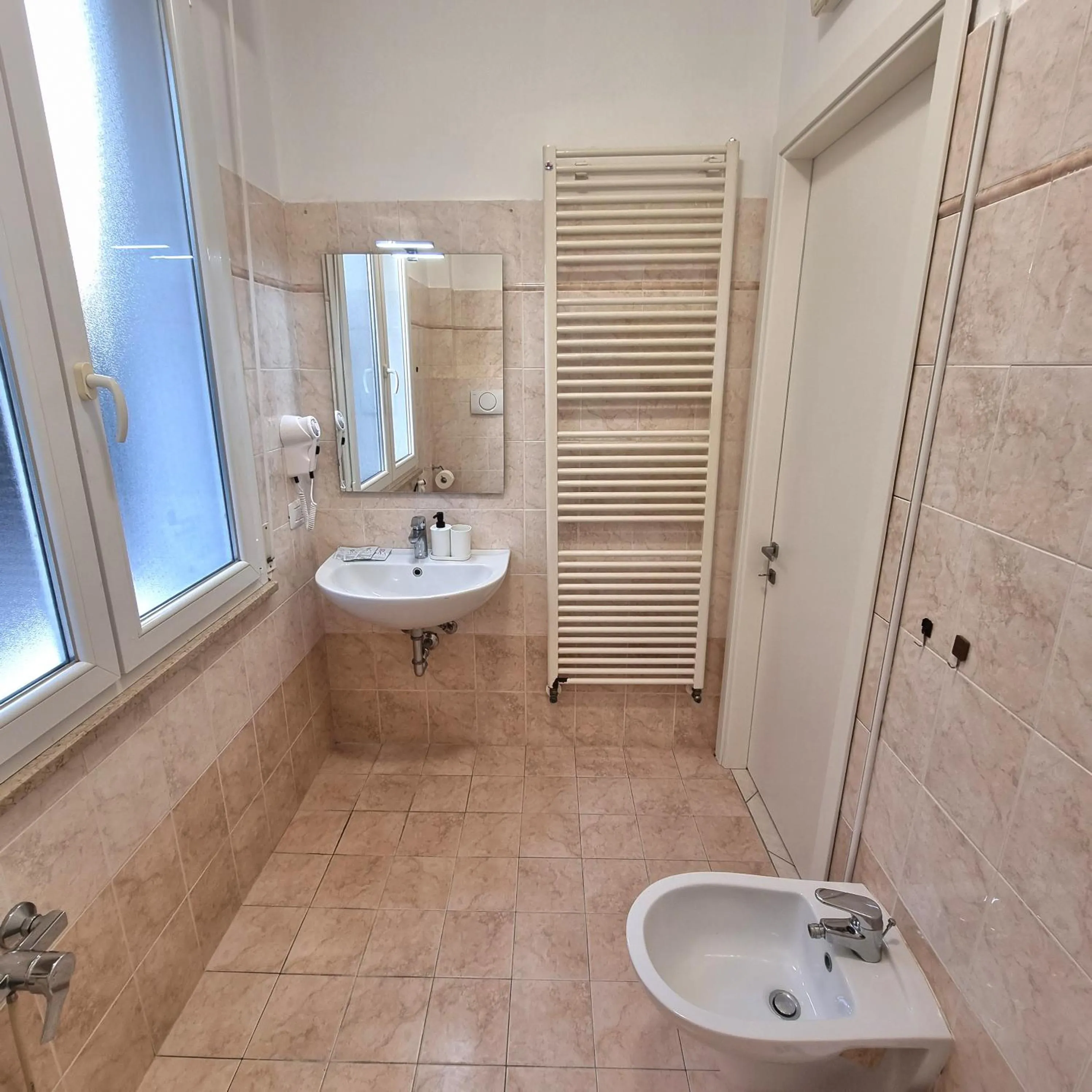 Bathroom in Residence Mare