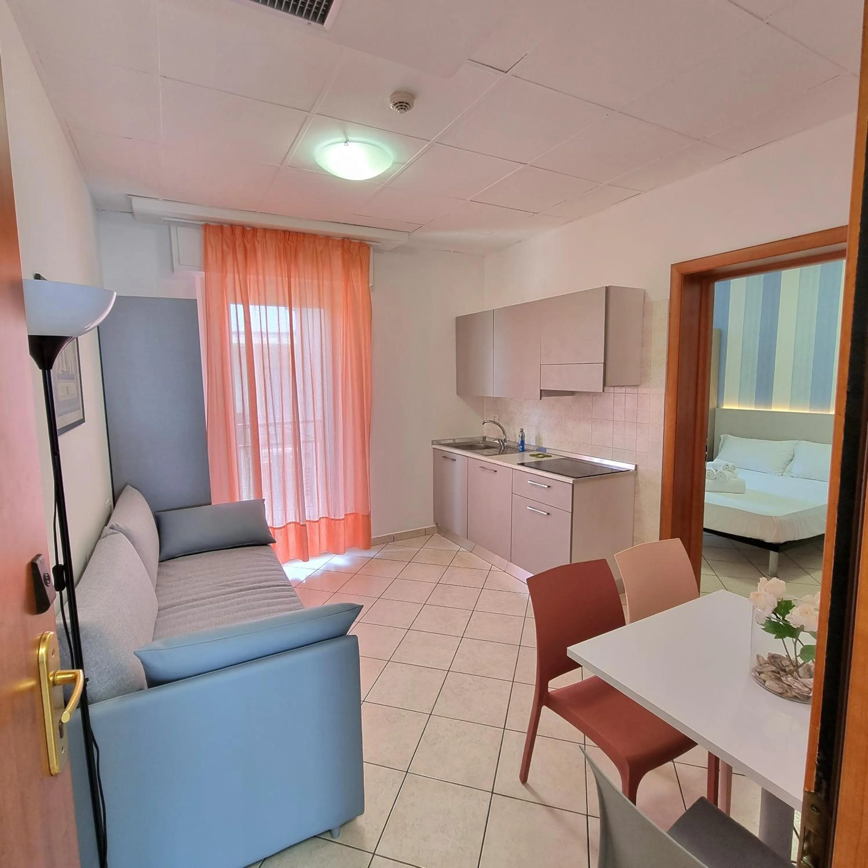 Living room in Residence Mare