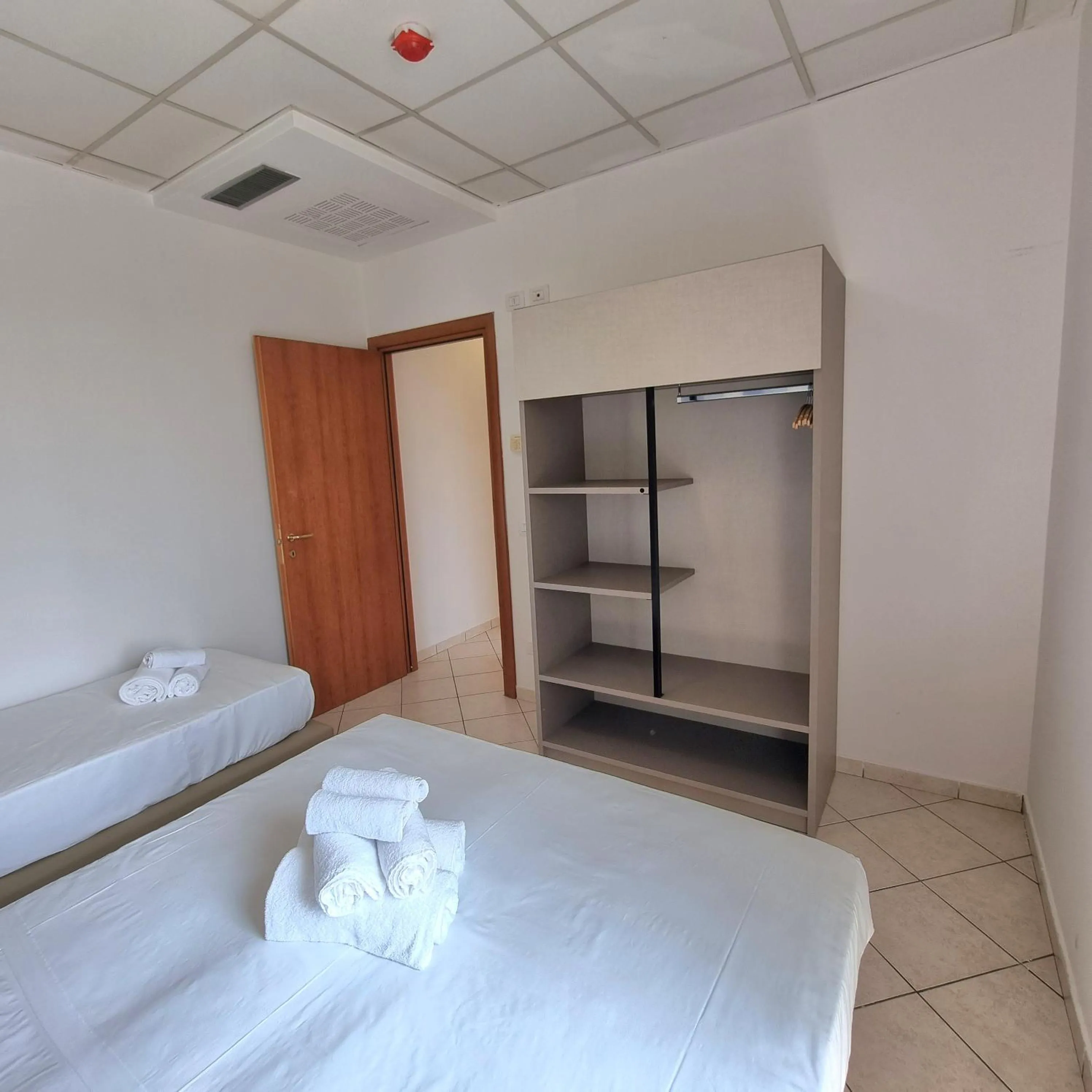 Bed in Residence Mare