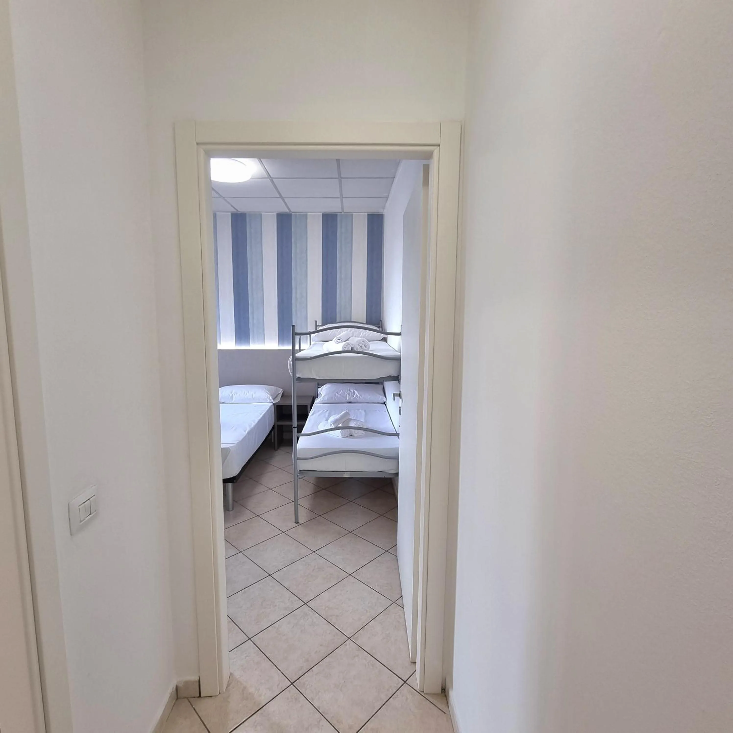 Bedroom, Bed in Residence Mare