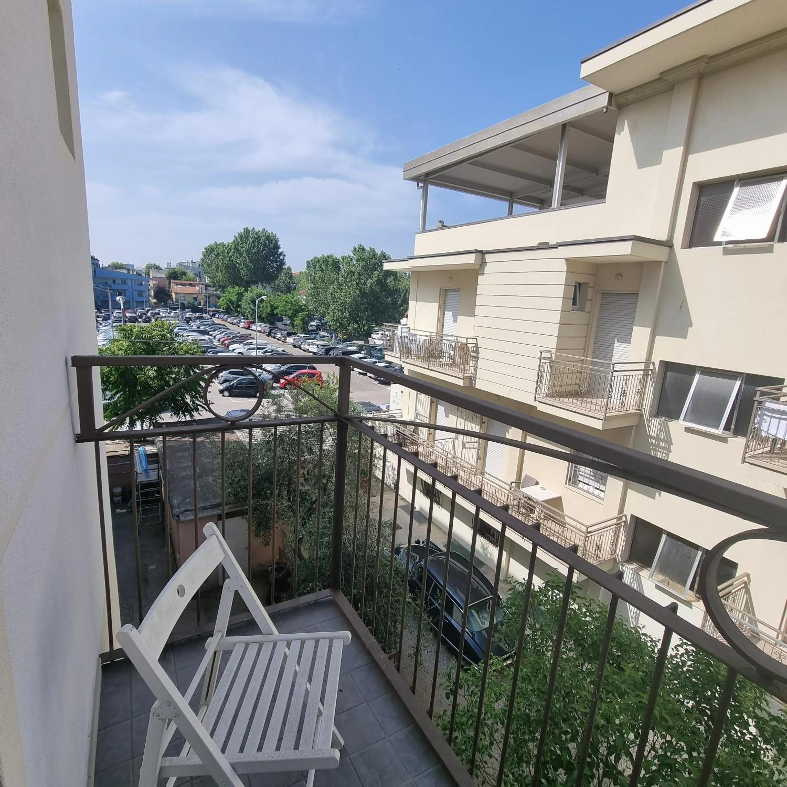 Balcony/Terrace in Residence Mare