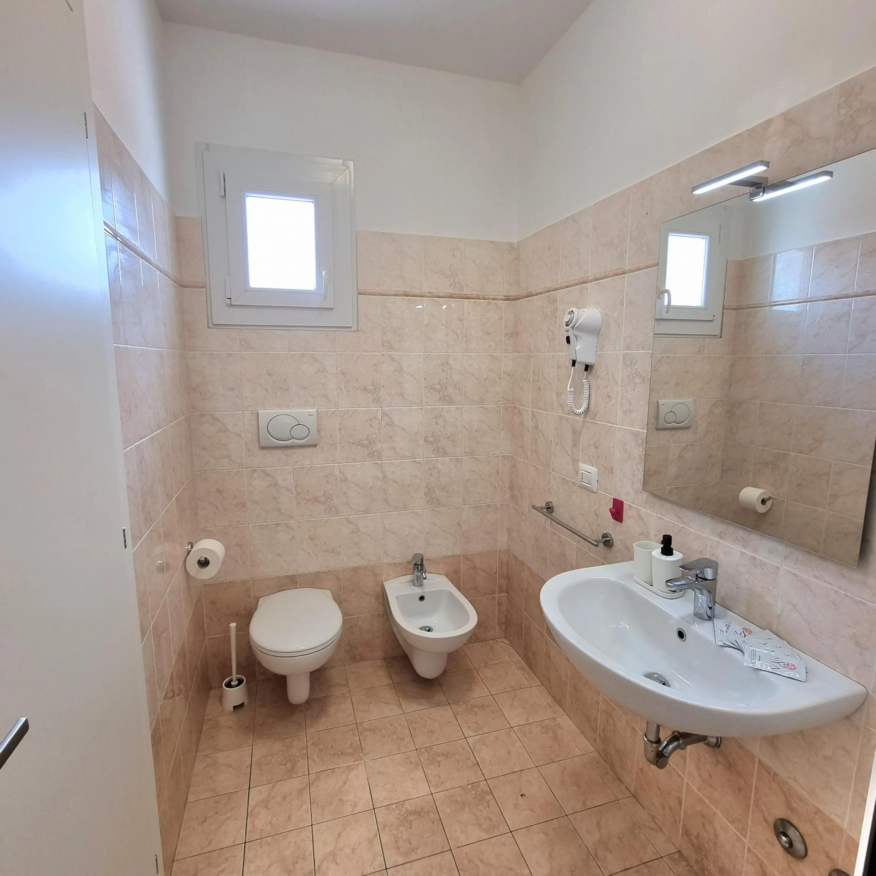 Bathroom in Residence Mare