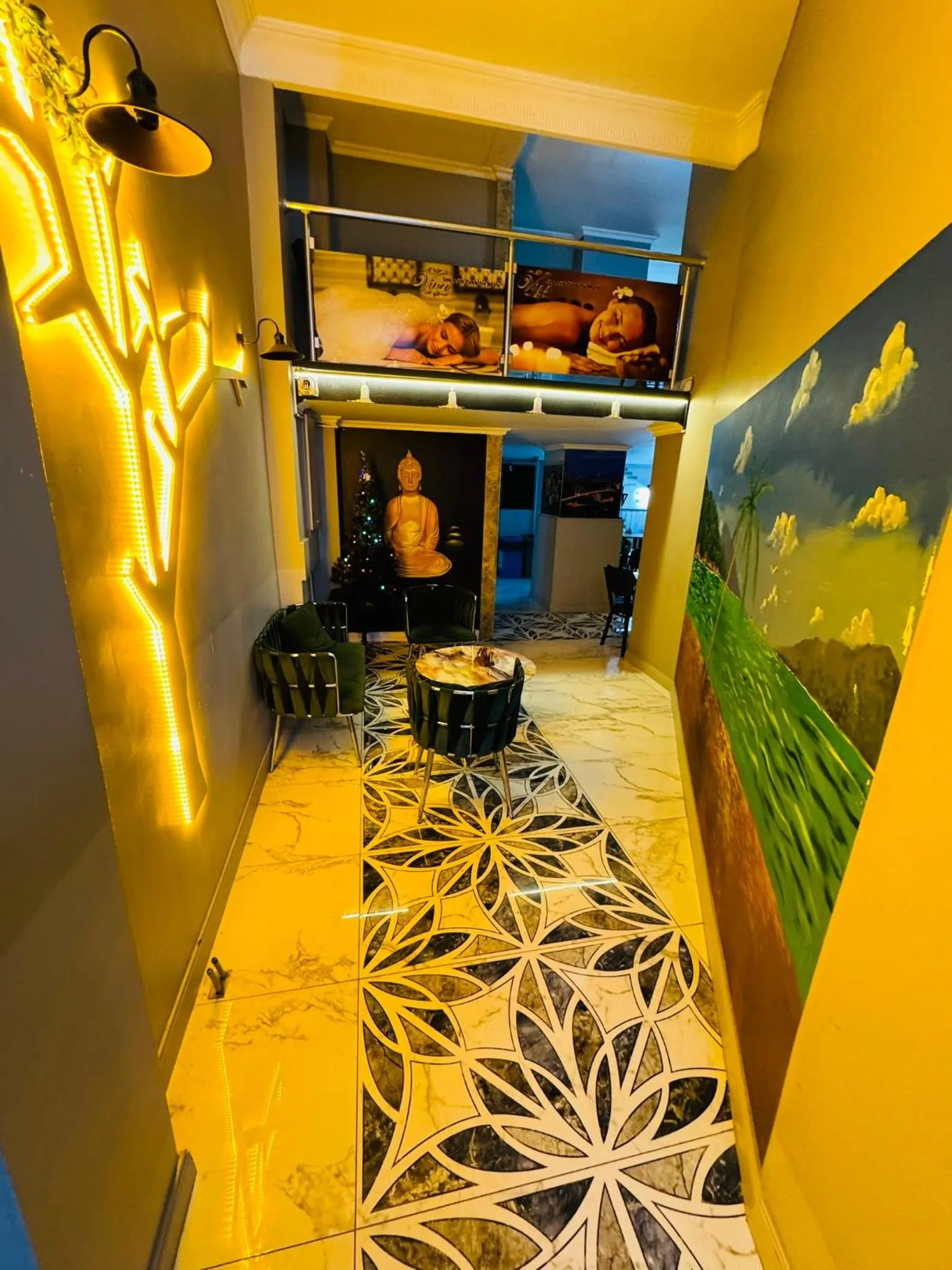 Spa and wellness centre/facilities in Old City Viva Hotel