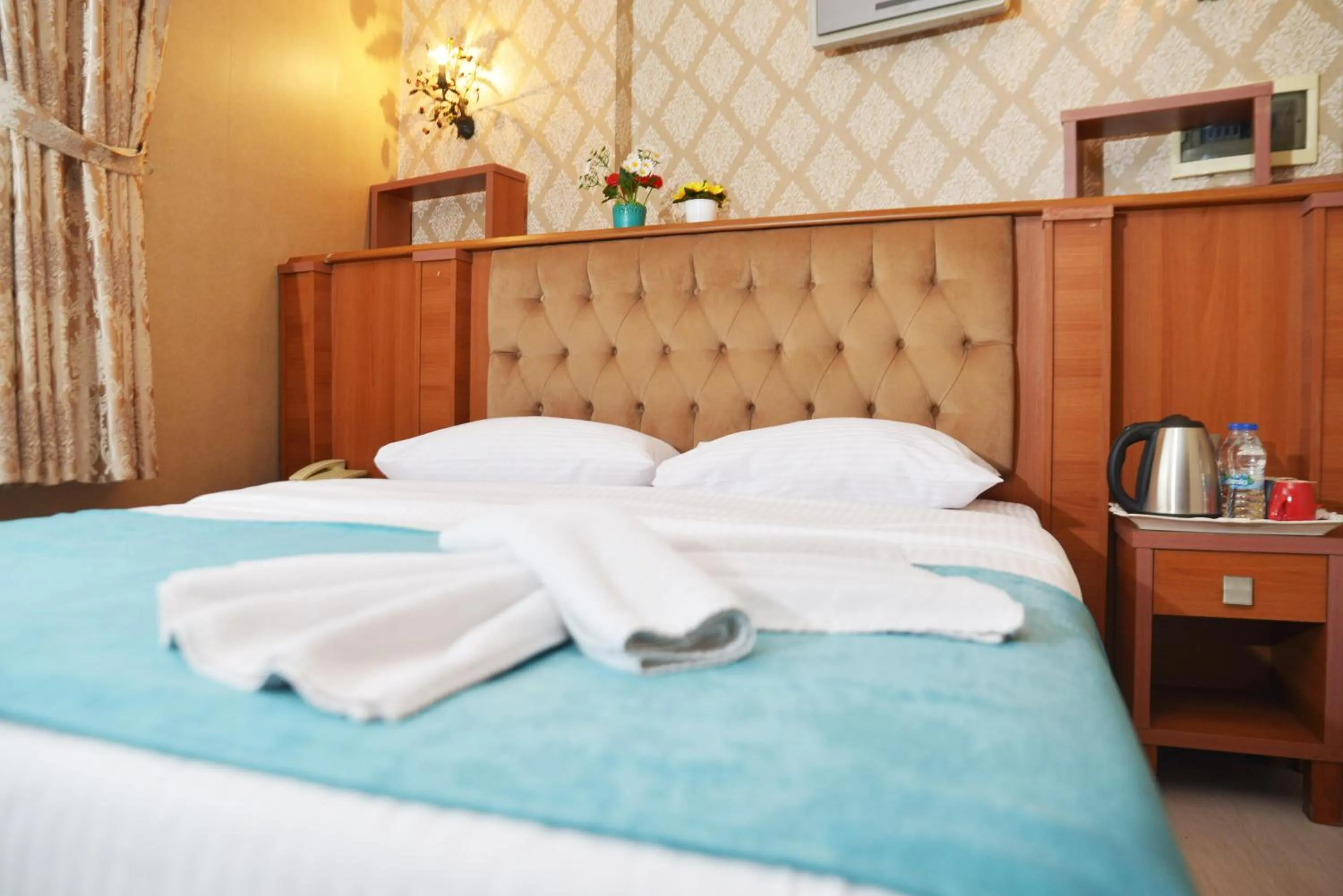 Bed in Old City Viva Hotel