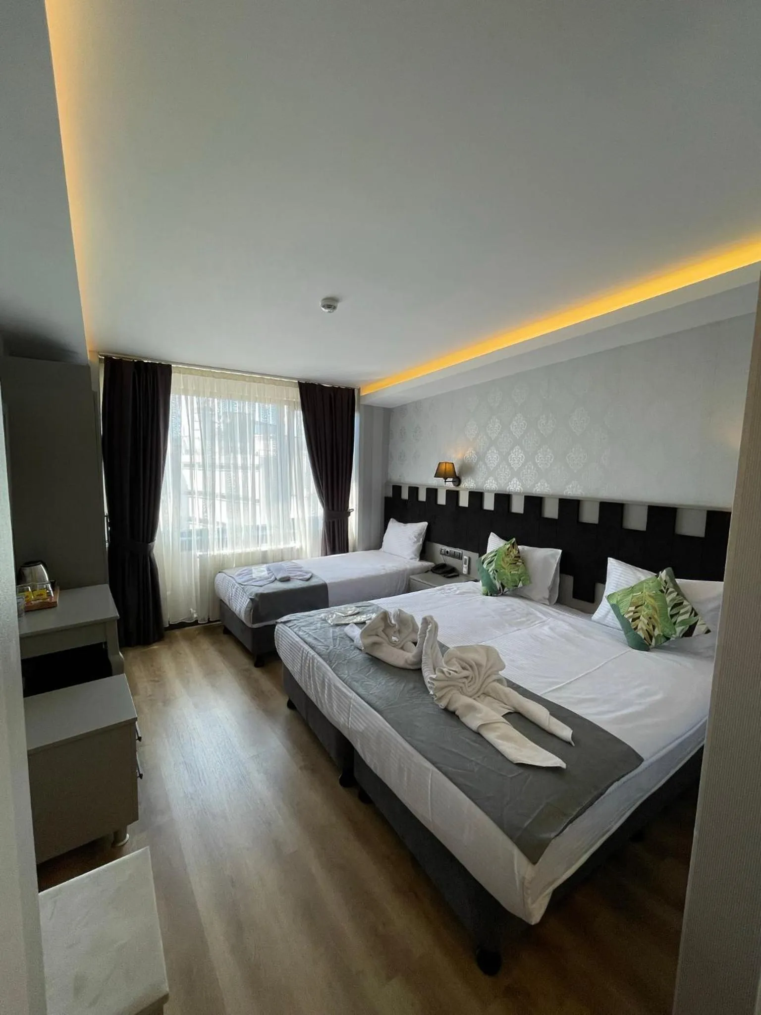 Massage, Bed in Old City Viva Hotel