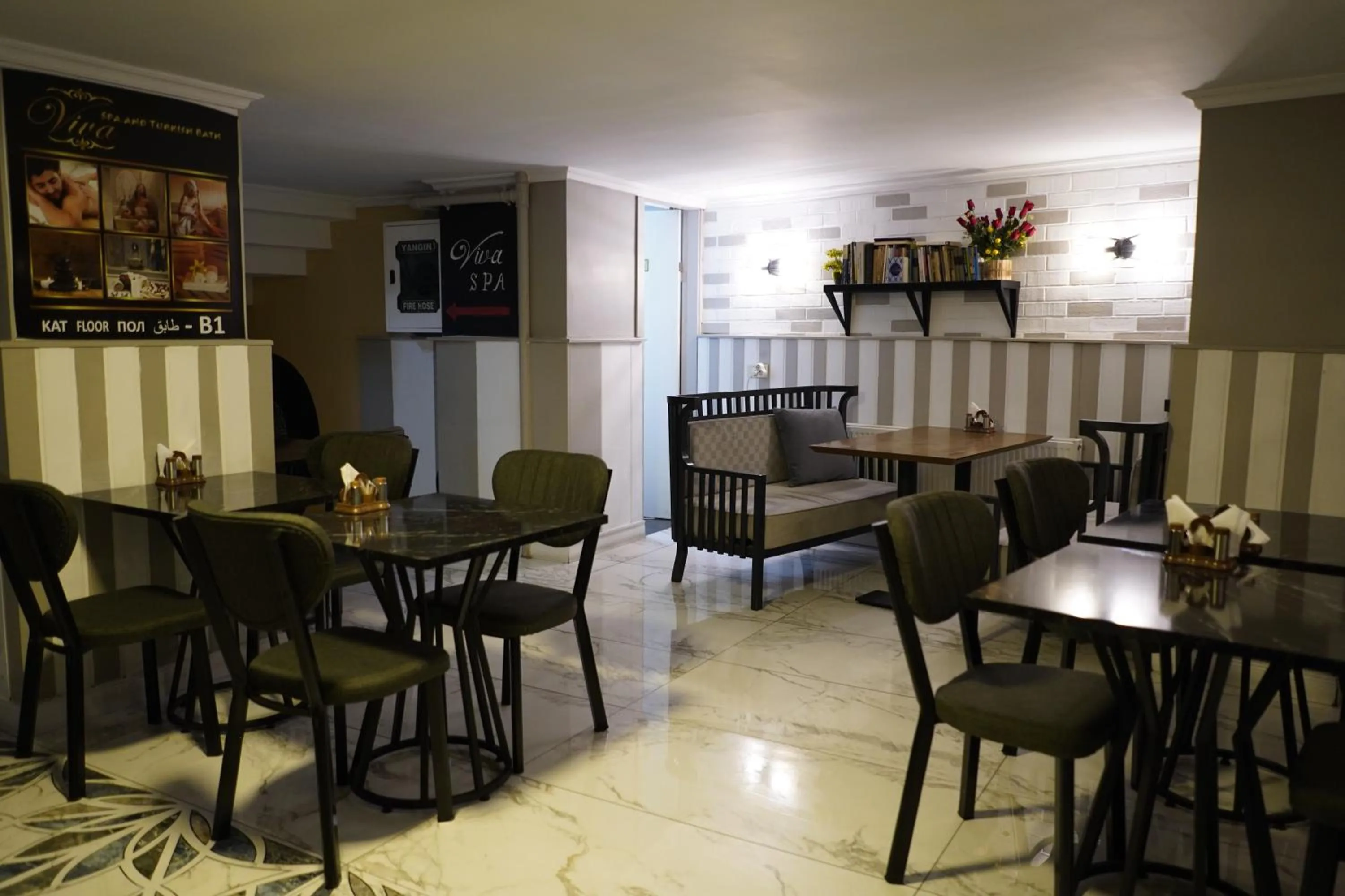 Breakfast in Old City Viva Hotel