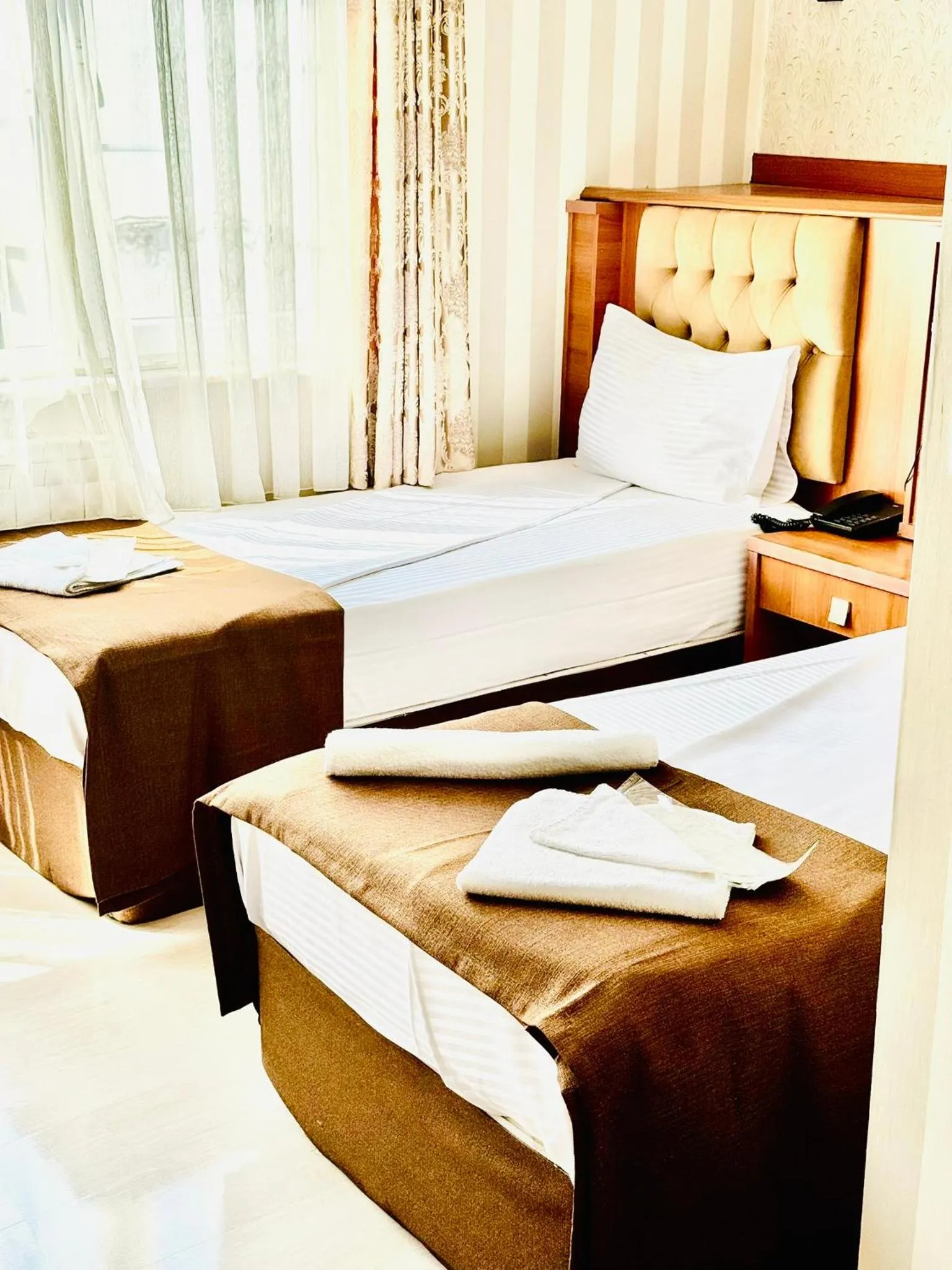 Bed in Old City Viva Hotel