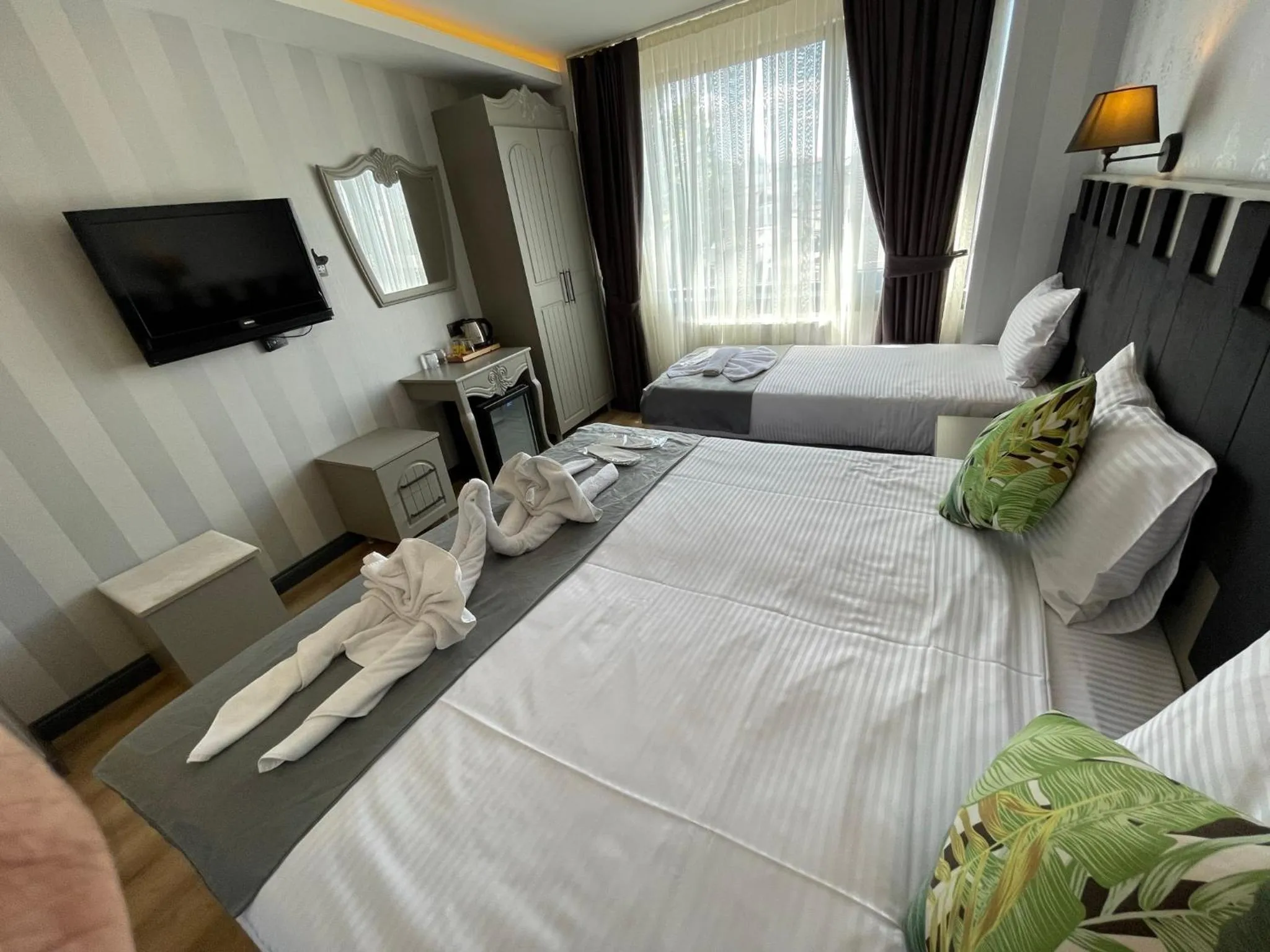 Massage, Bed in Old City Viva Hotel