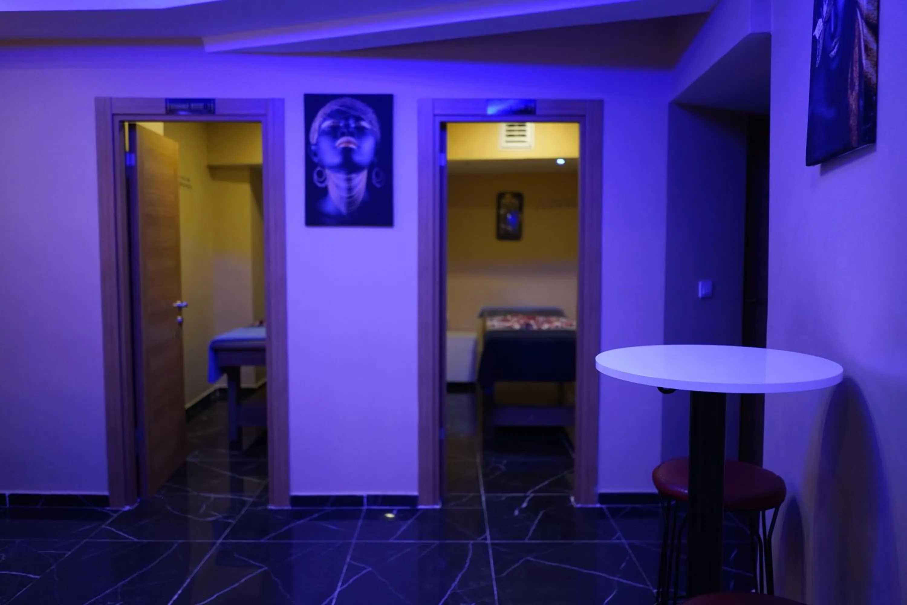 Spa and wellness centre/facilities in Old City Viva Hotel