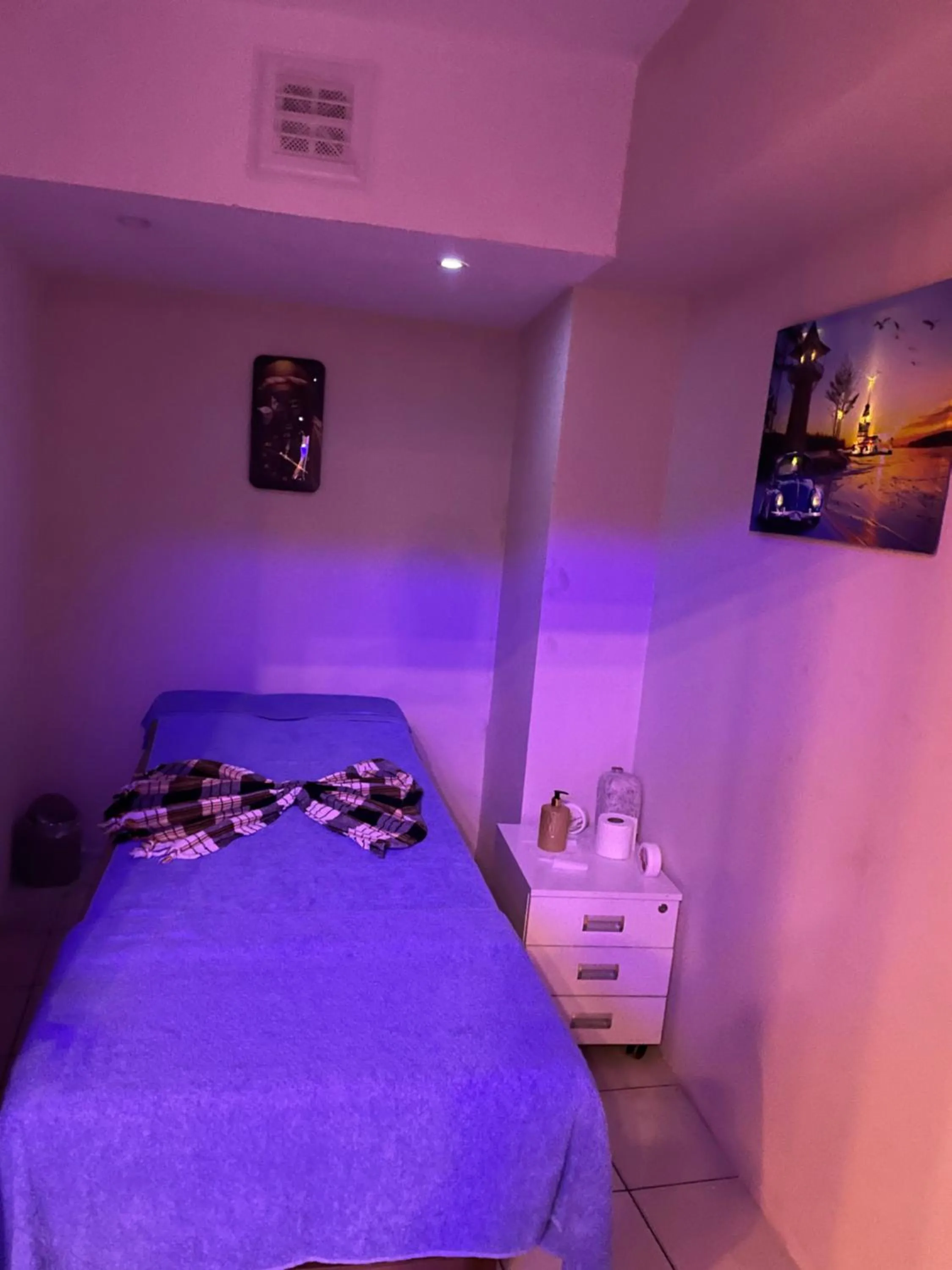 Spa and wellness centre/facilities, Bed in Old City Viva Hotel