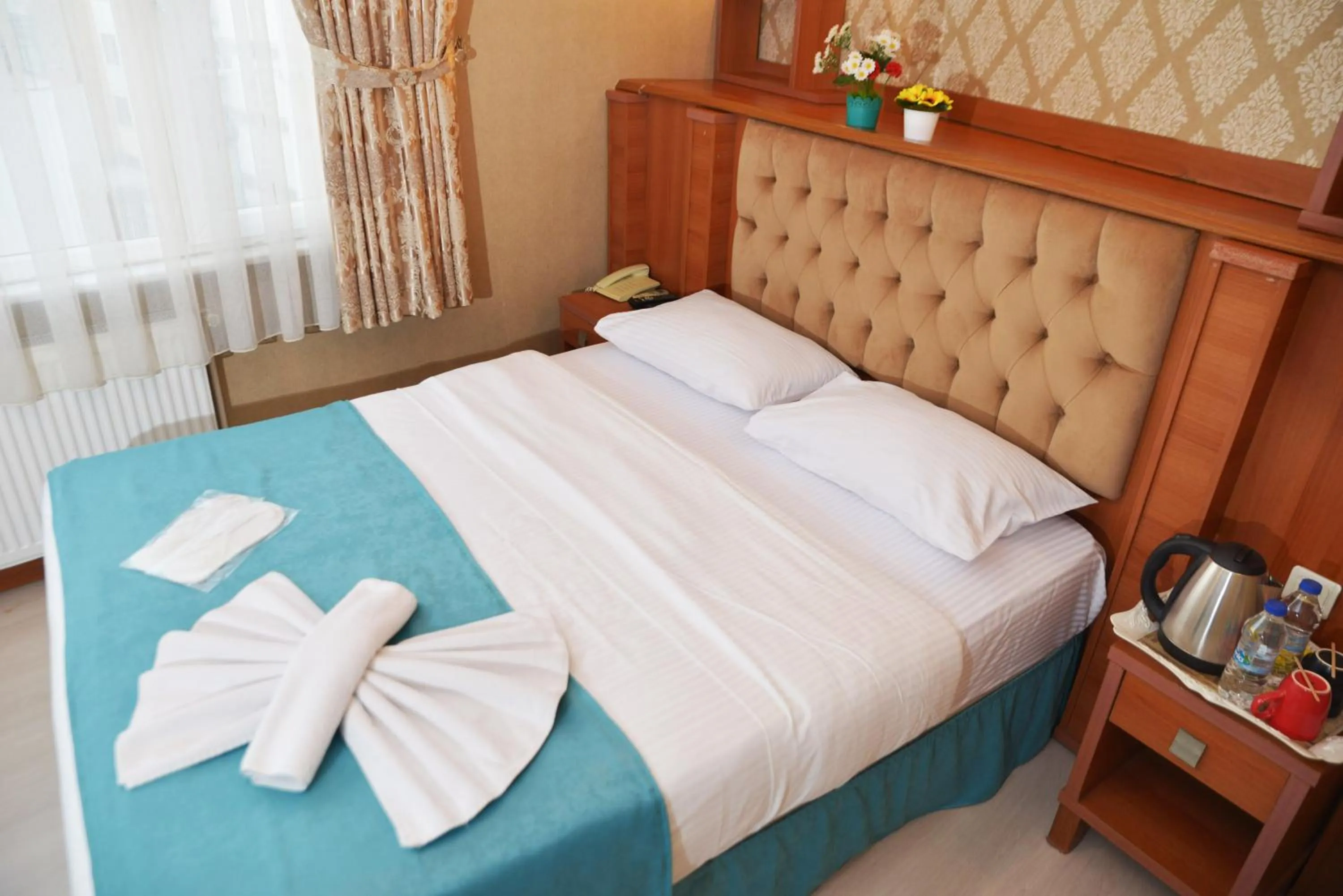 Bed in Old City Viva Hotel