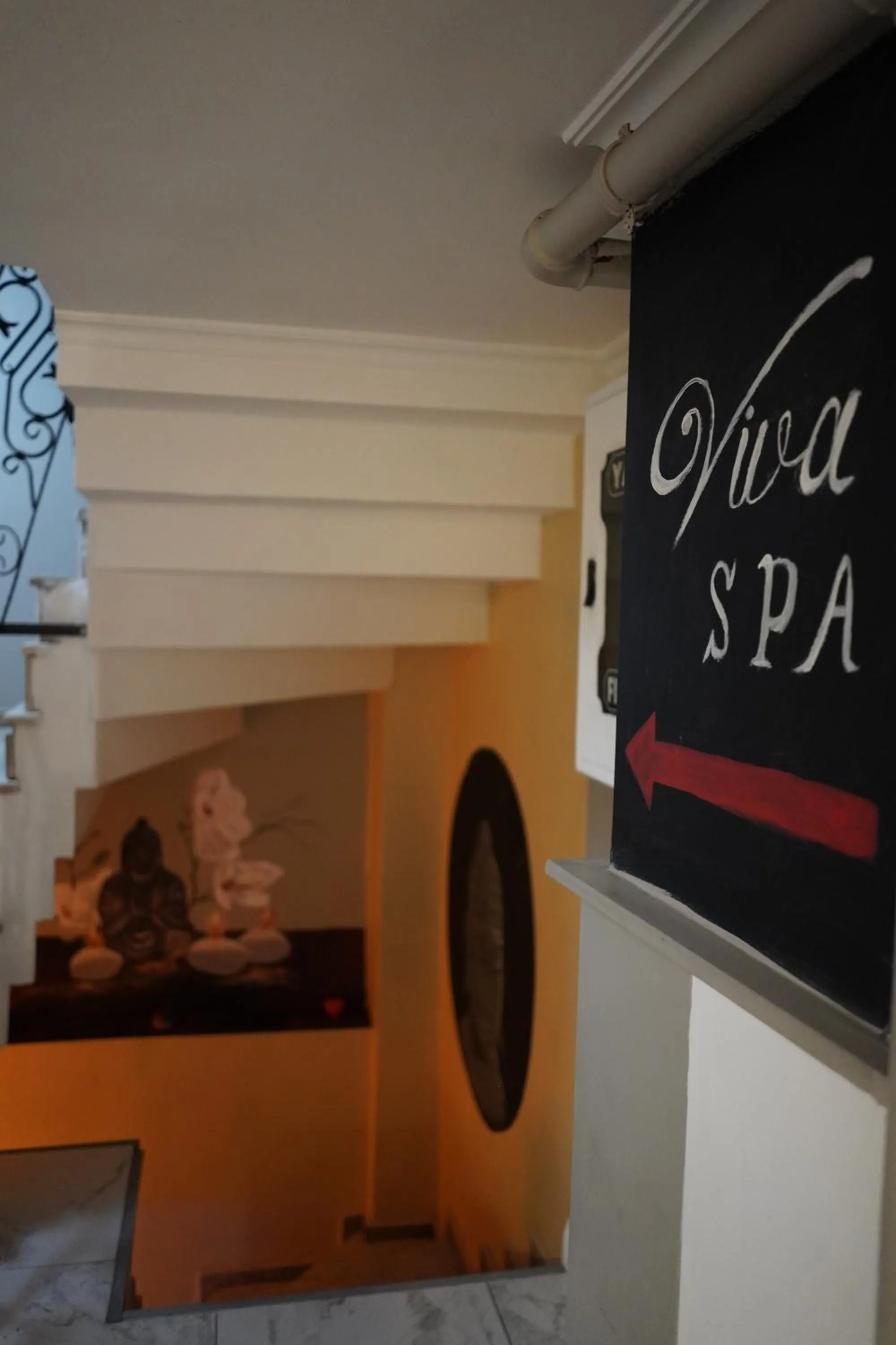 Spa and wellness centre/facilities in Old City Viva Hotel