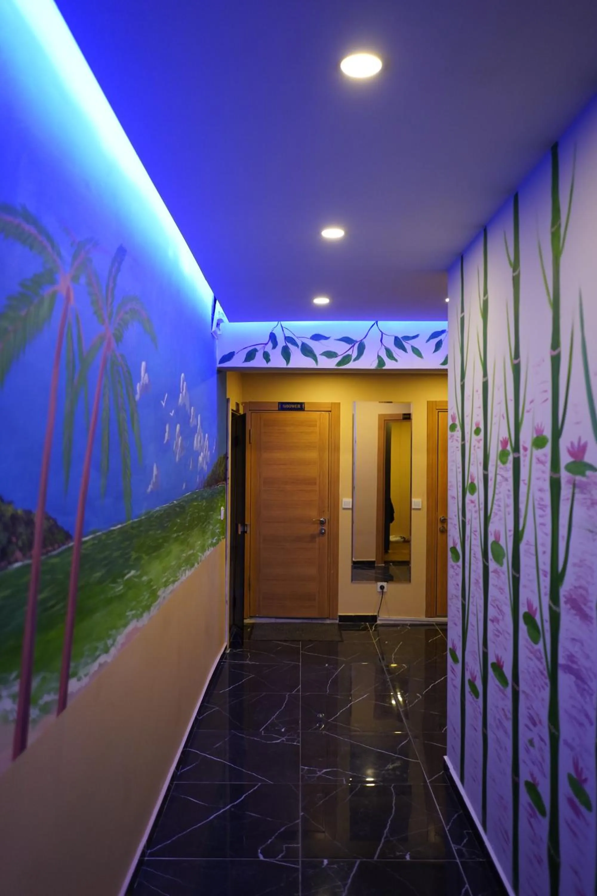 Spa and wellness centre/facilities in Old City Viva Hotel
