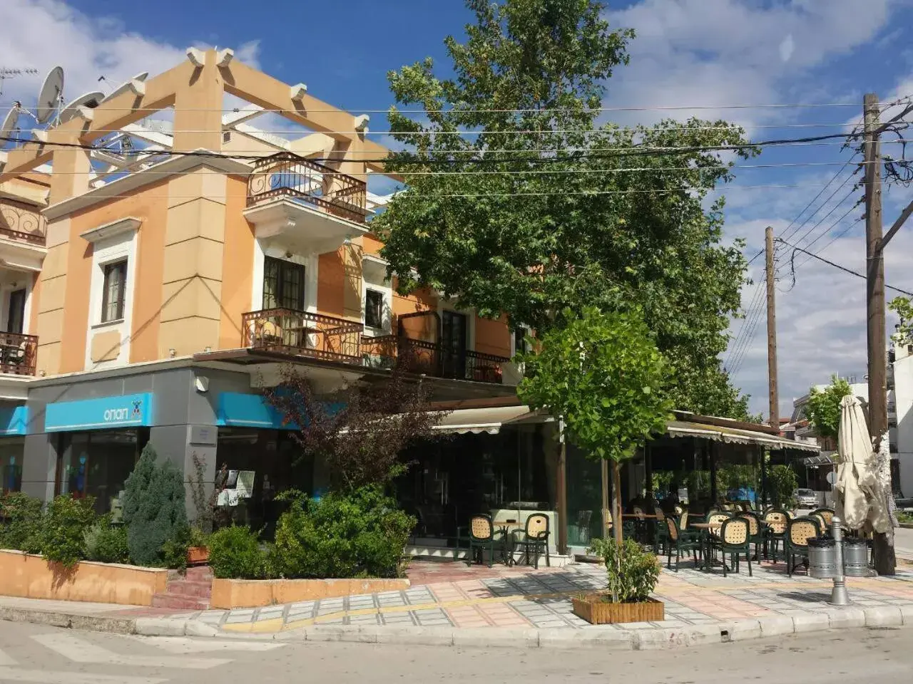 Yiannis Apartments Yiannis Apartments