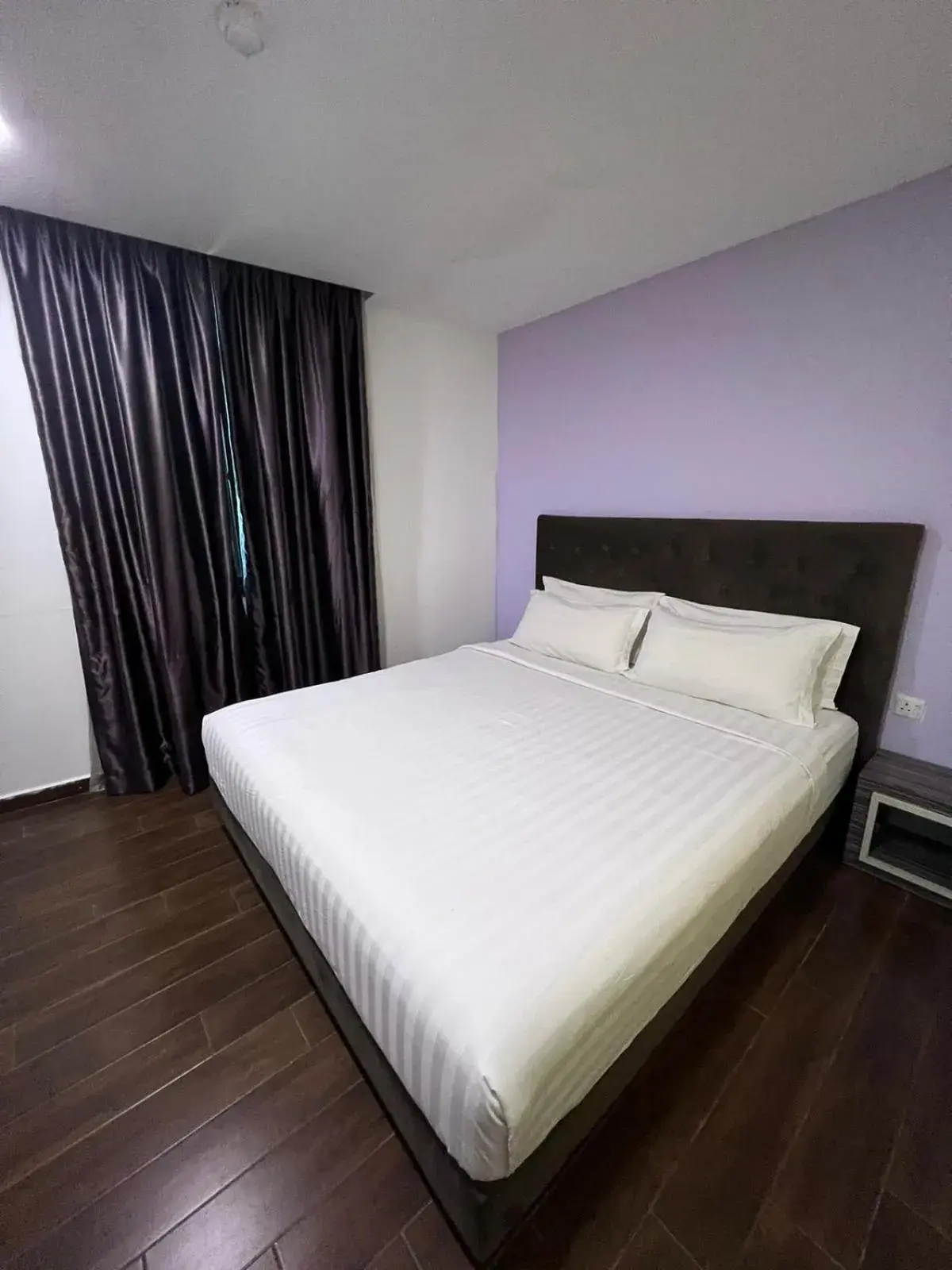 Deluxe Queen Room in Elmark Hotel Johor Deluxe Queen Room in Elmark Hotel Johor