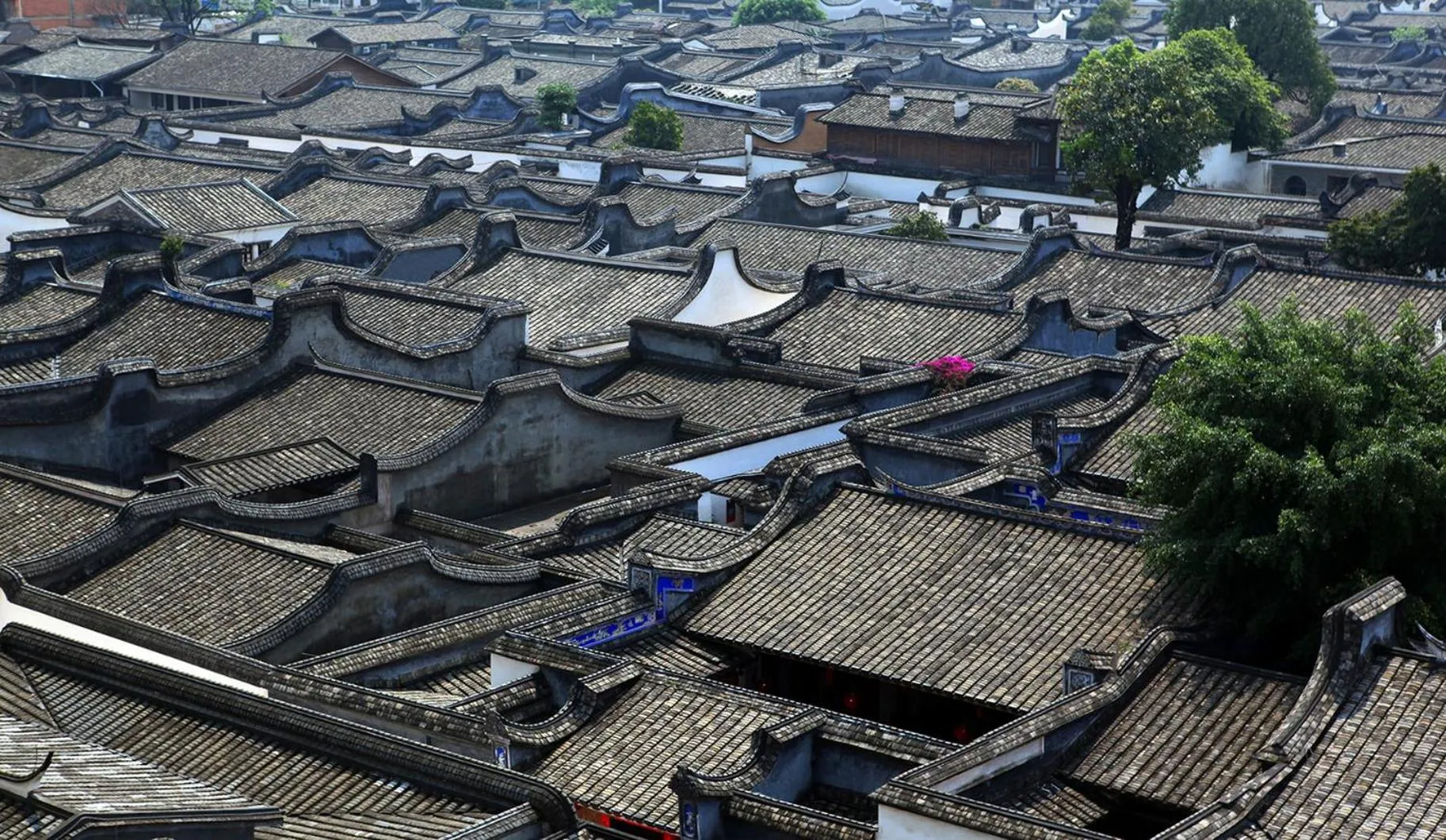 Nearby landmark in Crowne Plaza Fuzhou Riverside by IHG