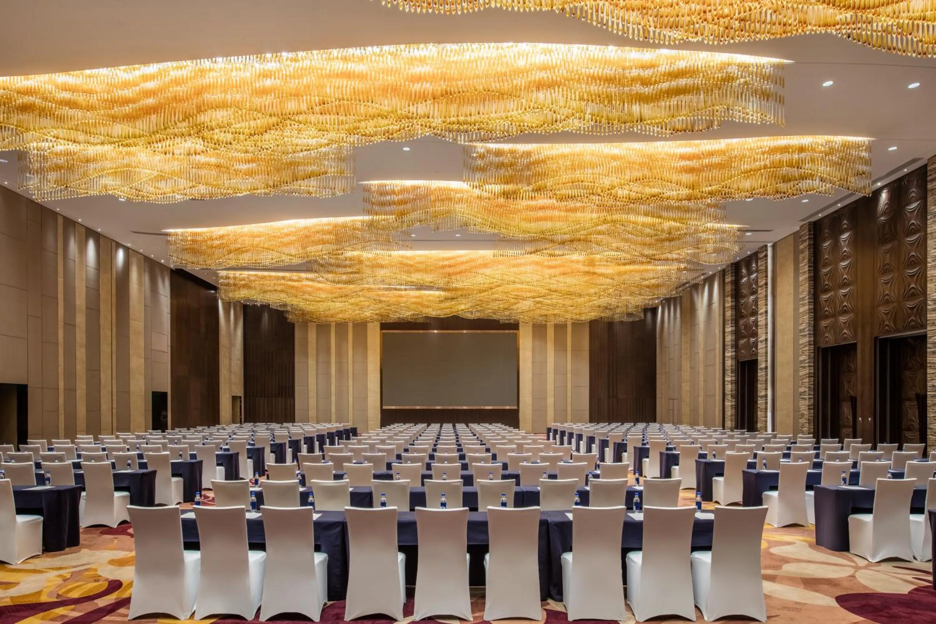 Banquet/Function facilities in Crowne Plaza Fuzhou Riverside by IHG