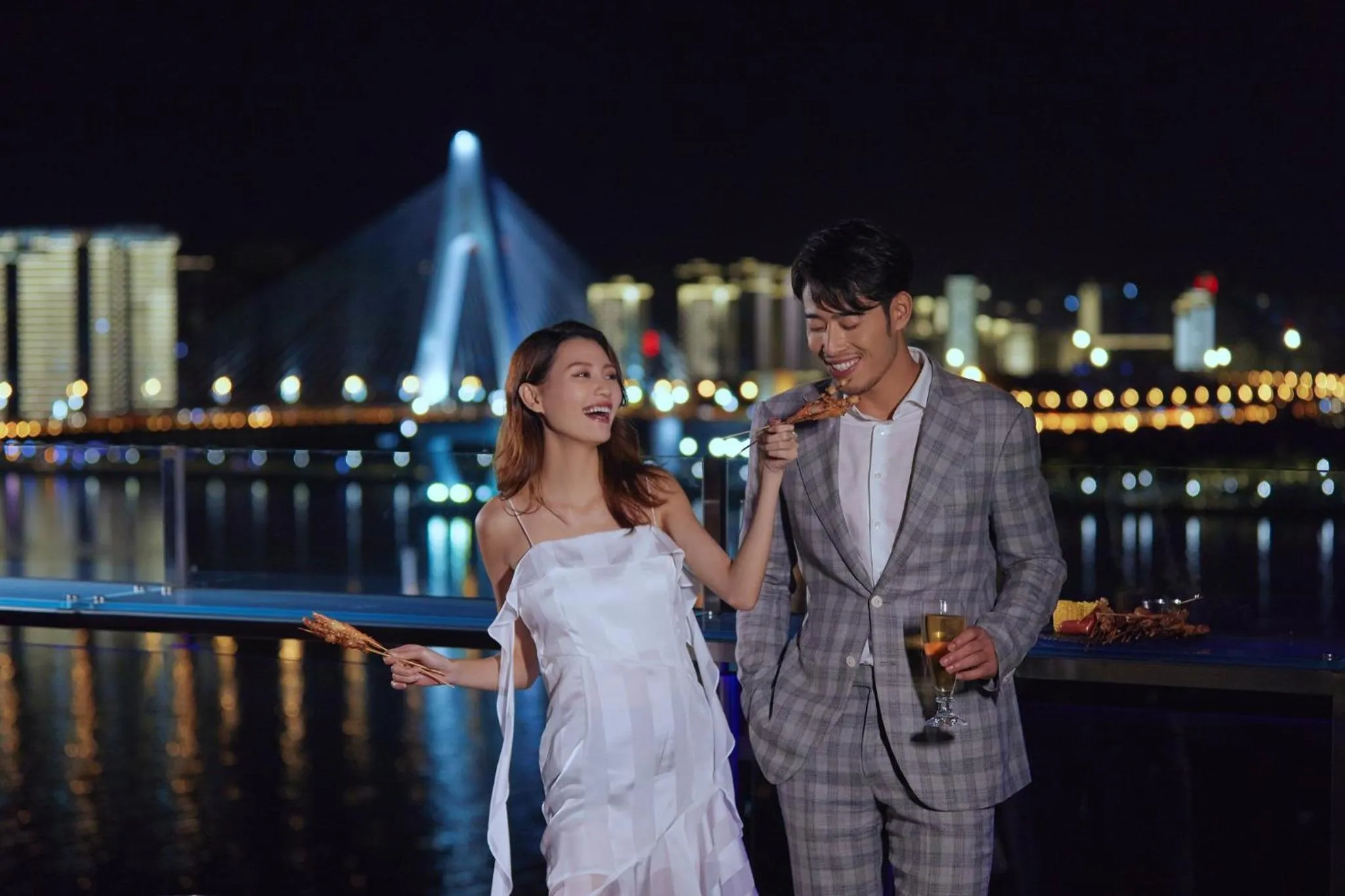 Restaurant/places to eat in InterContinental Haikou Seaview by IHG