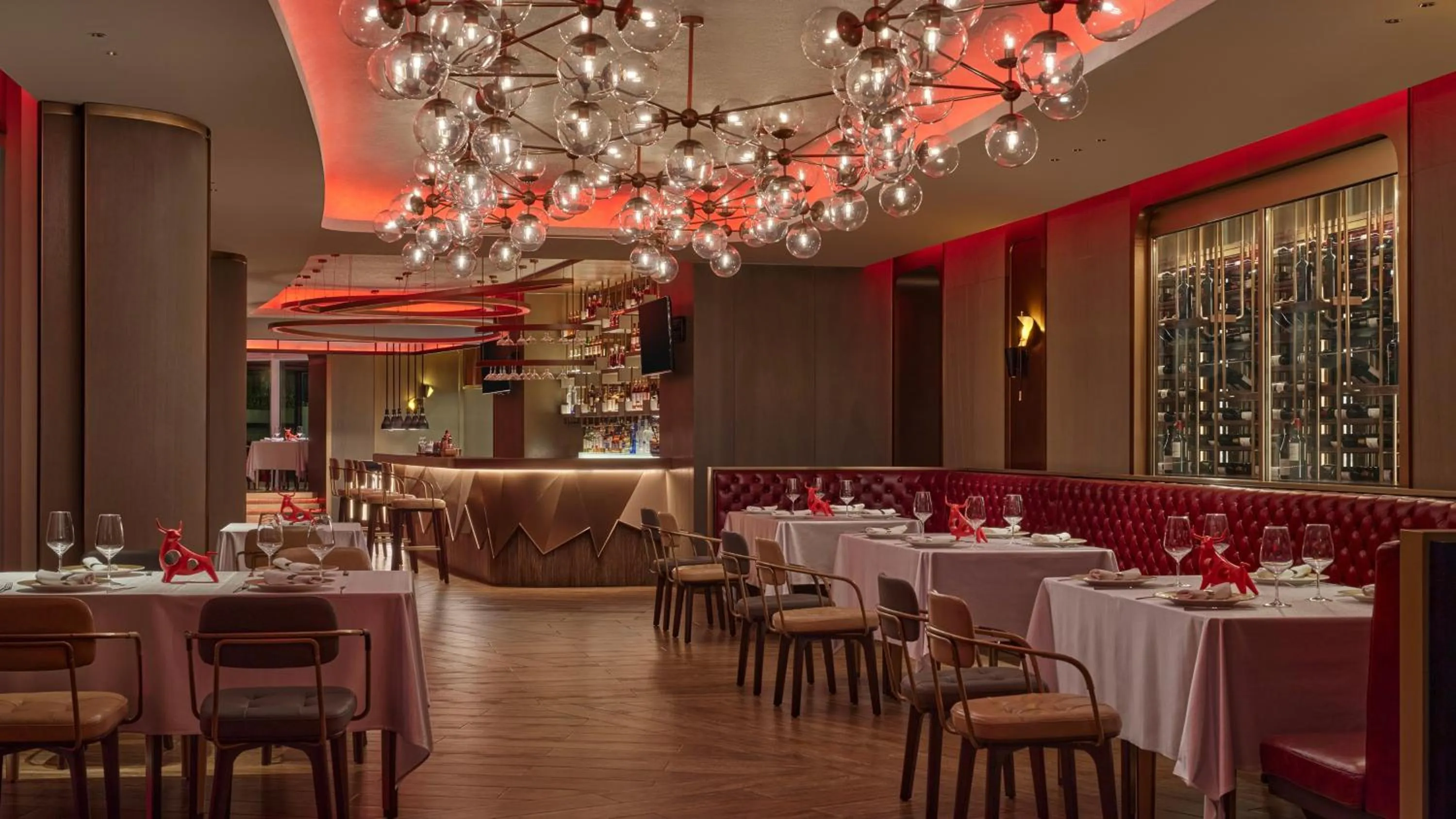 Restaurant/places to eat in InterContinental Haikou Seaview by IHG