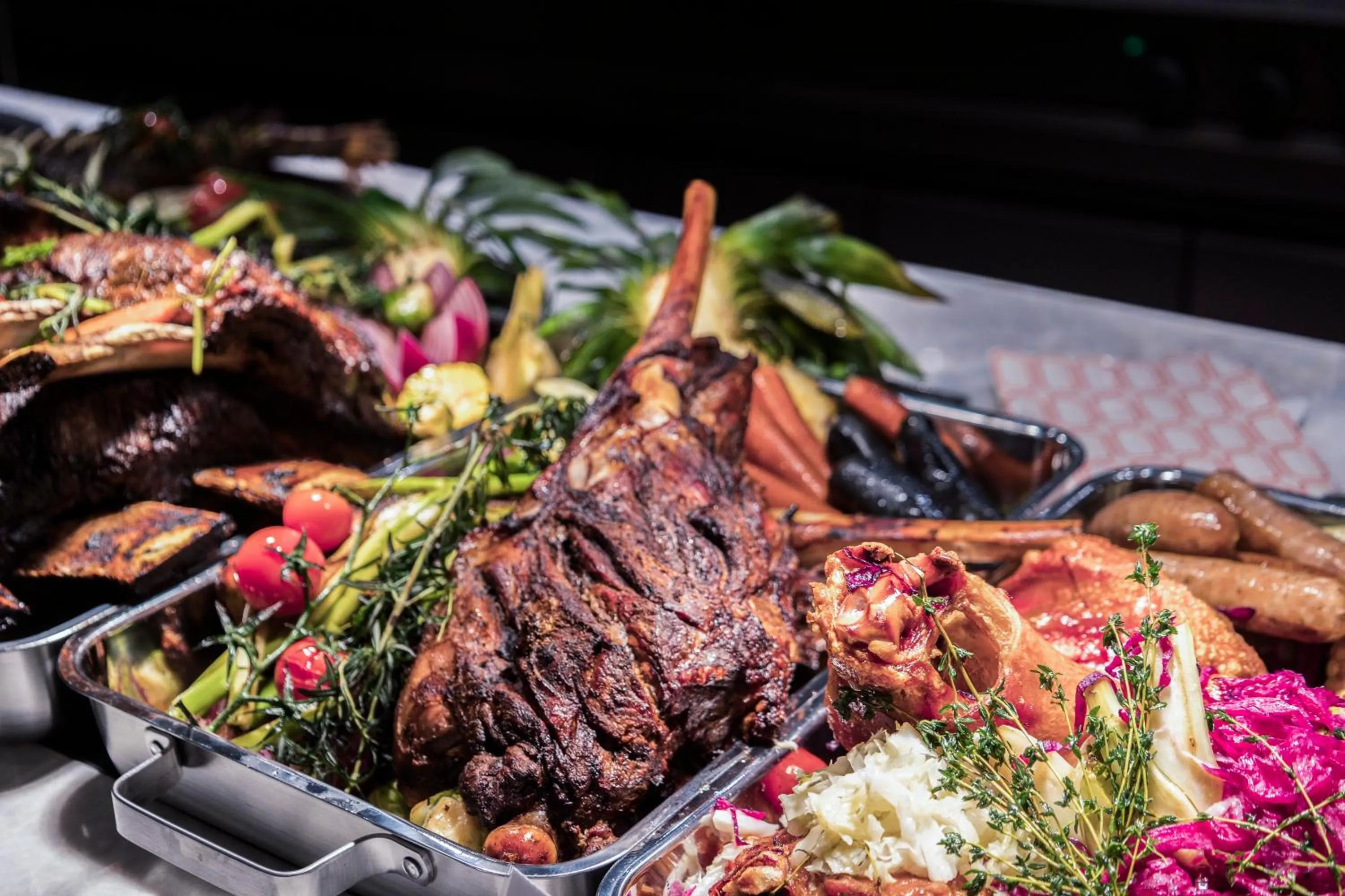 Food in InterContinental Haikou Seaview by IHG