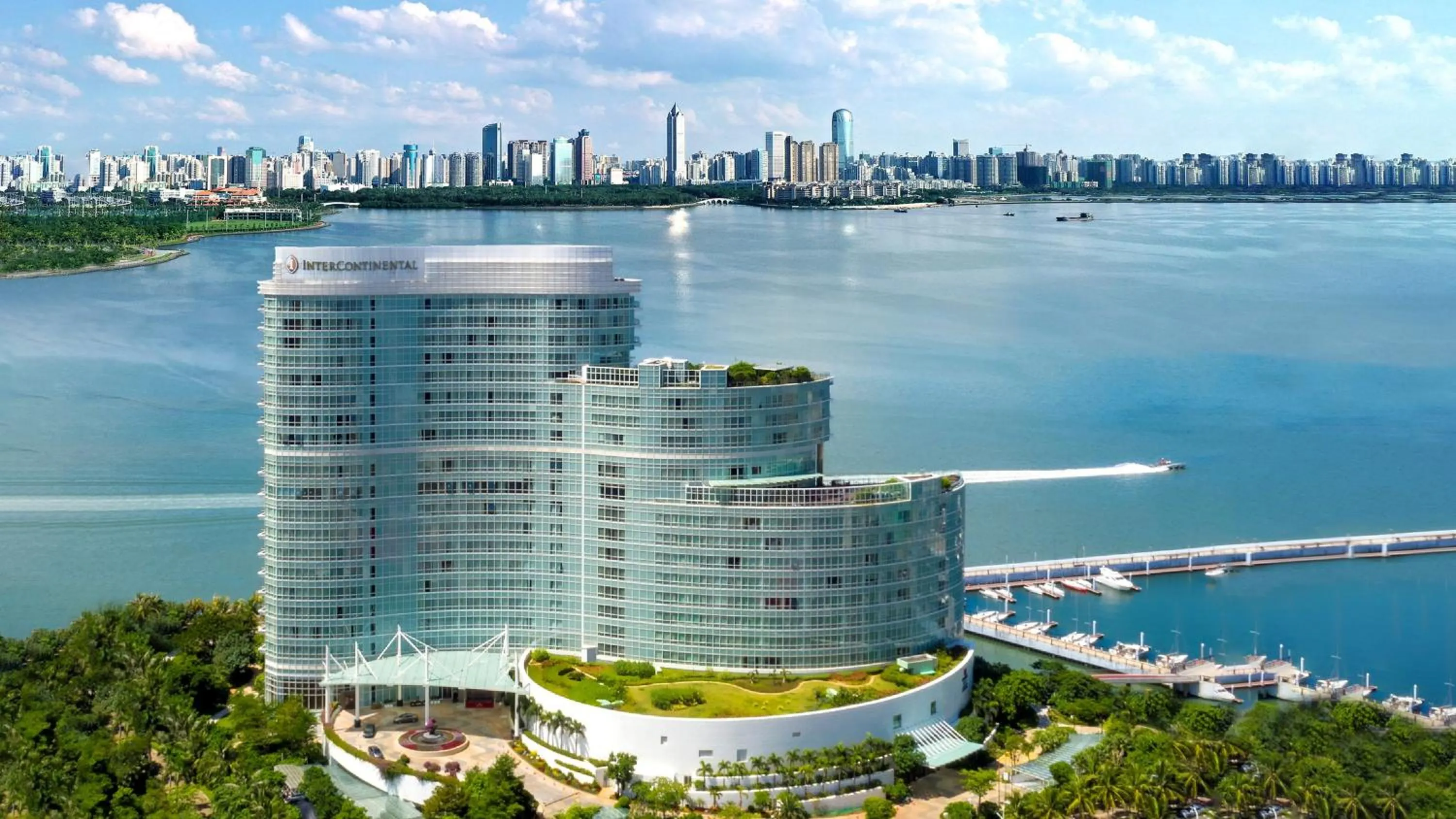 Other in InterContinental Haikou Seaview by IHG