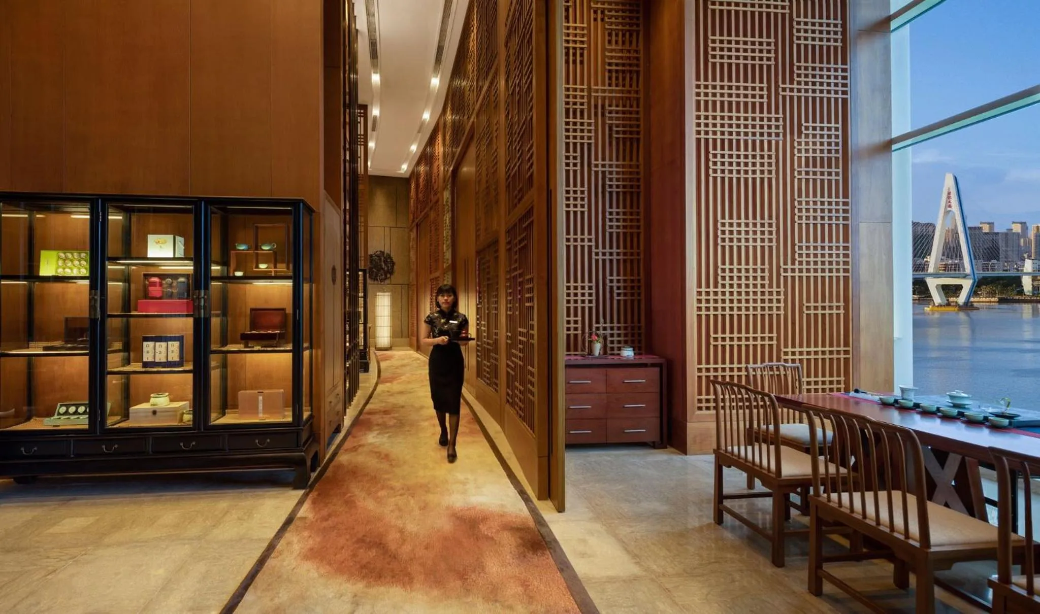 Restaurant/places to eat in InterContinental Haikou Seaview by IHG