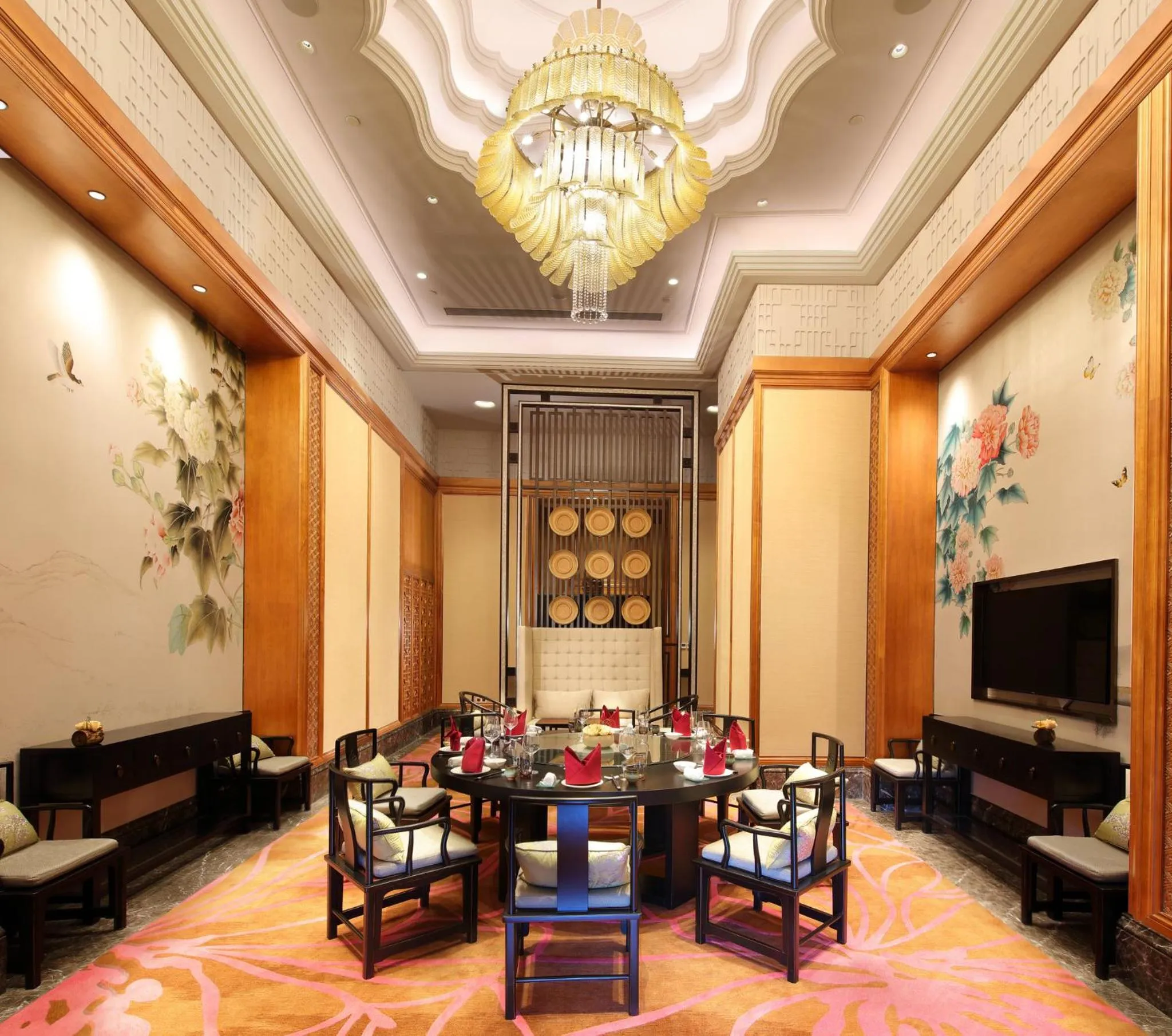 Restaurant/places to eat in InterContinental Haikou Seaview by IHG