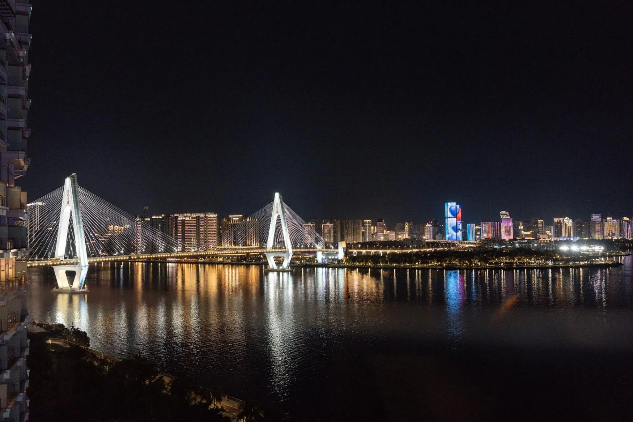 Photo of the whole room in InterContinental Haikou Seaview by IHG