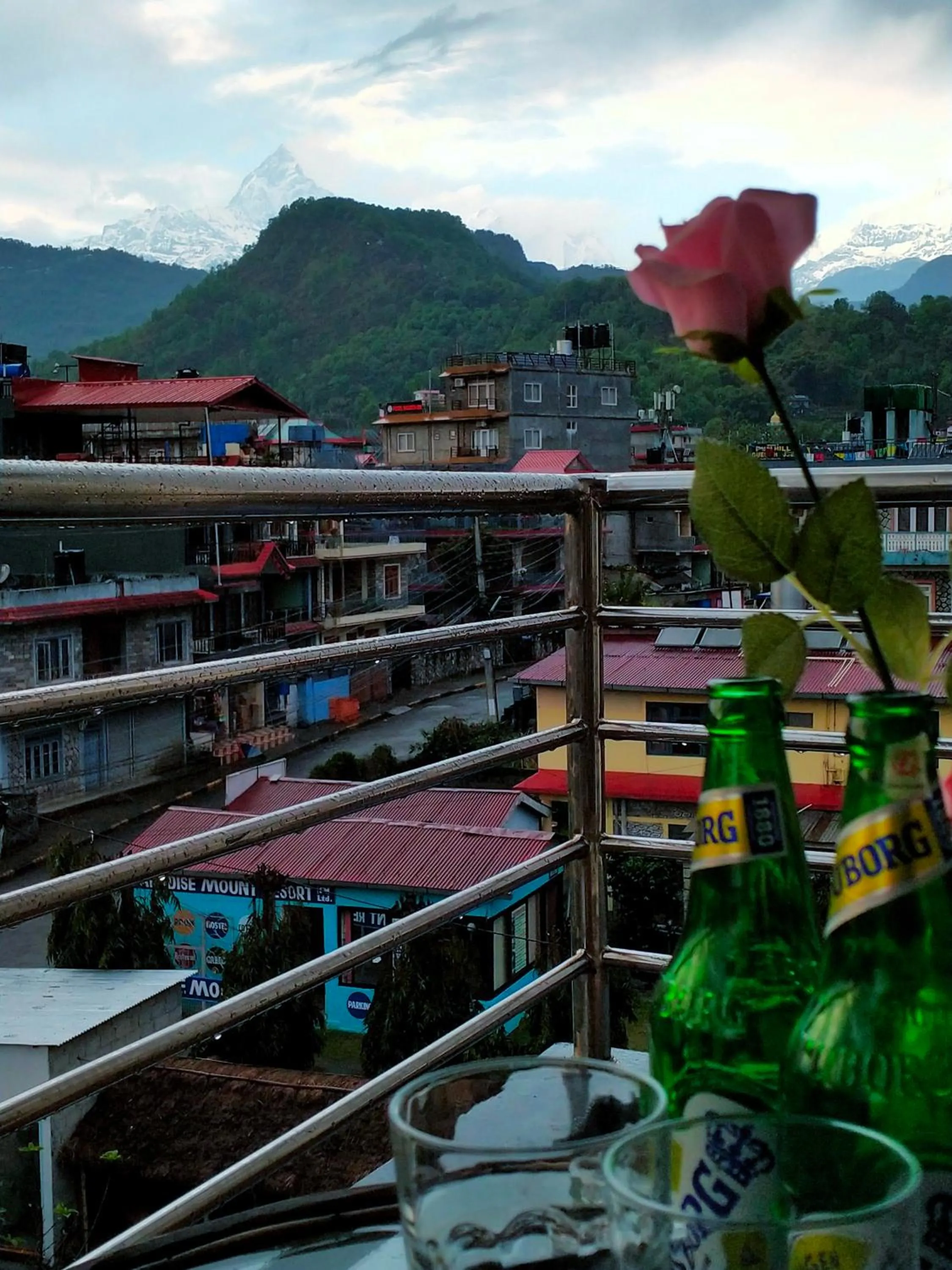 Hotel Pokhara View