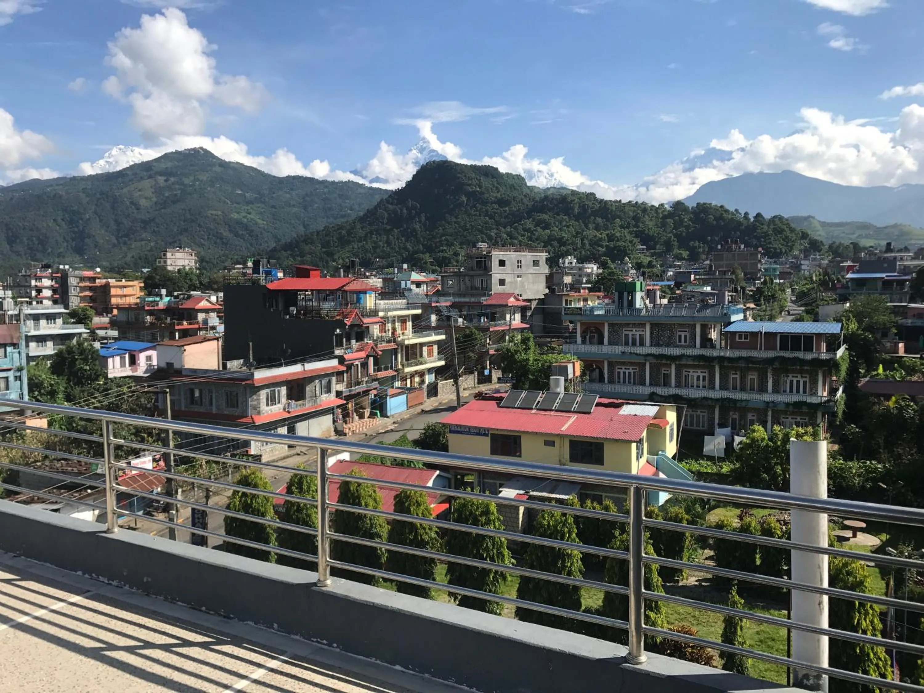 Hotel Pokhara View
