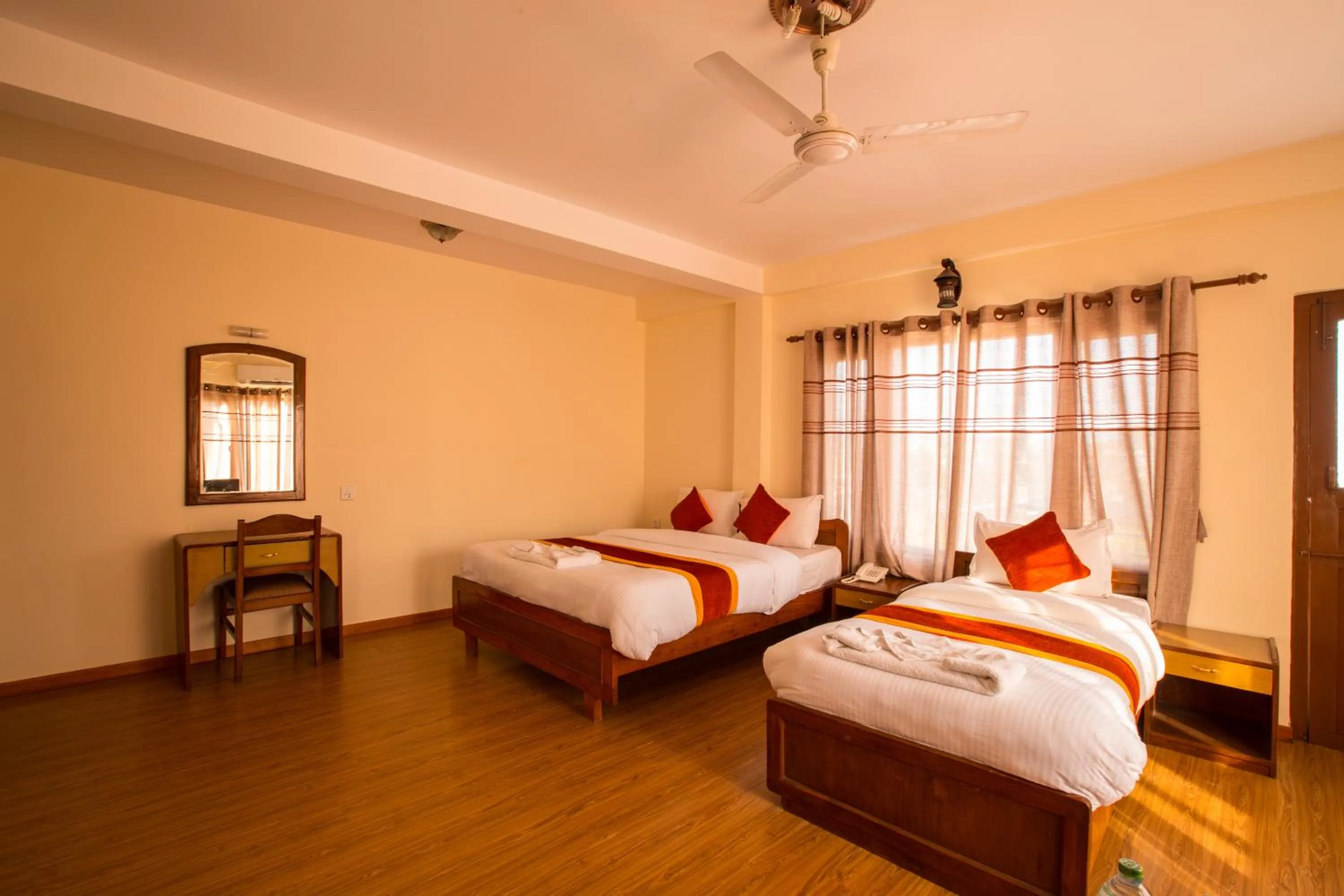 bunk bed, Bed in Hotel Pokhara View