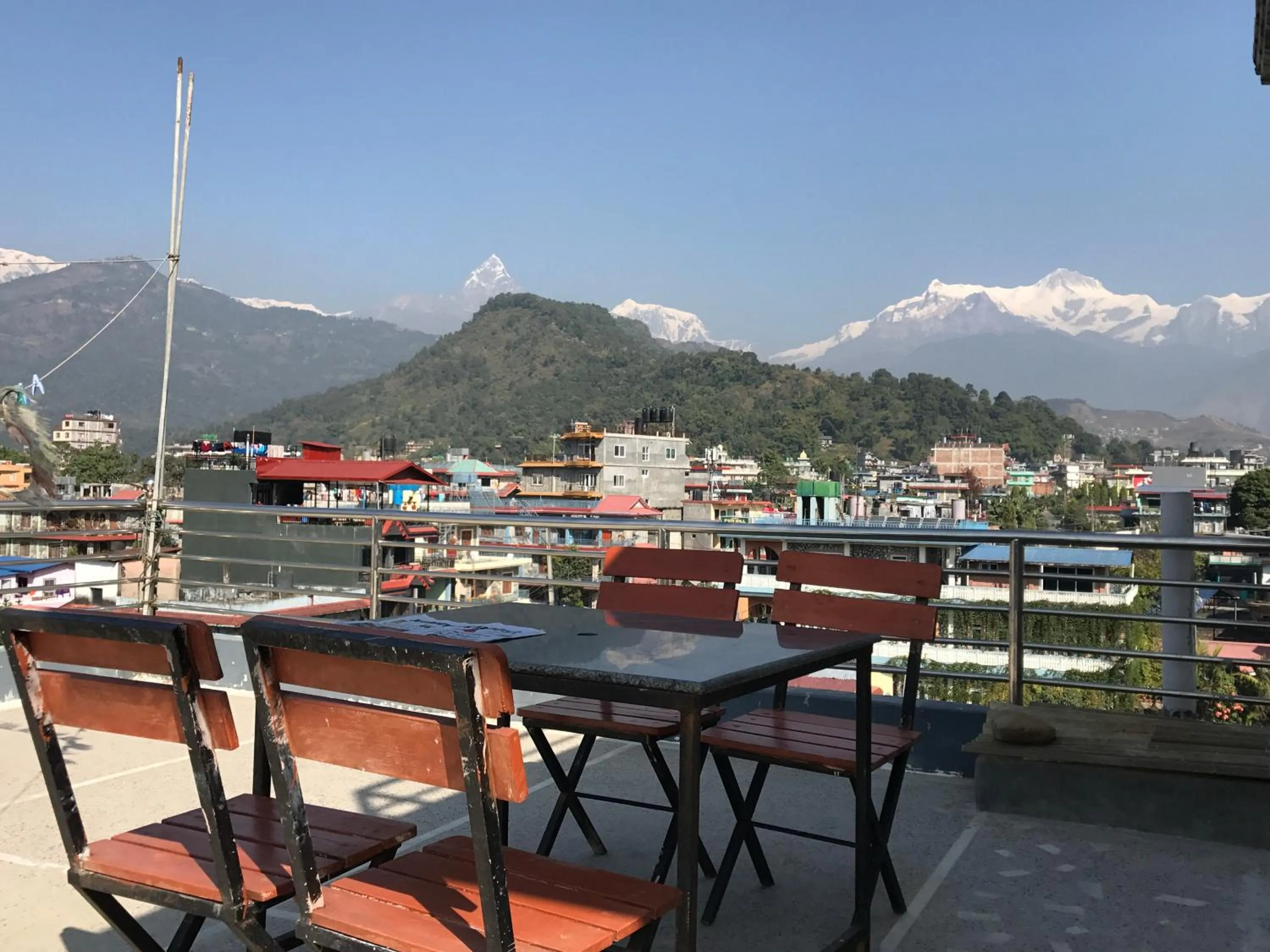 Hotel Pokhara View