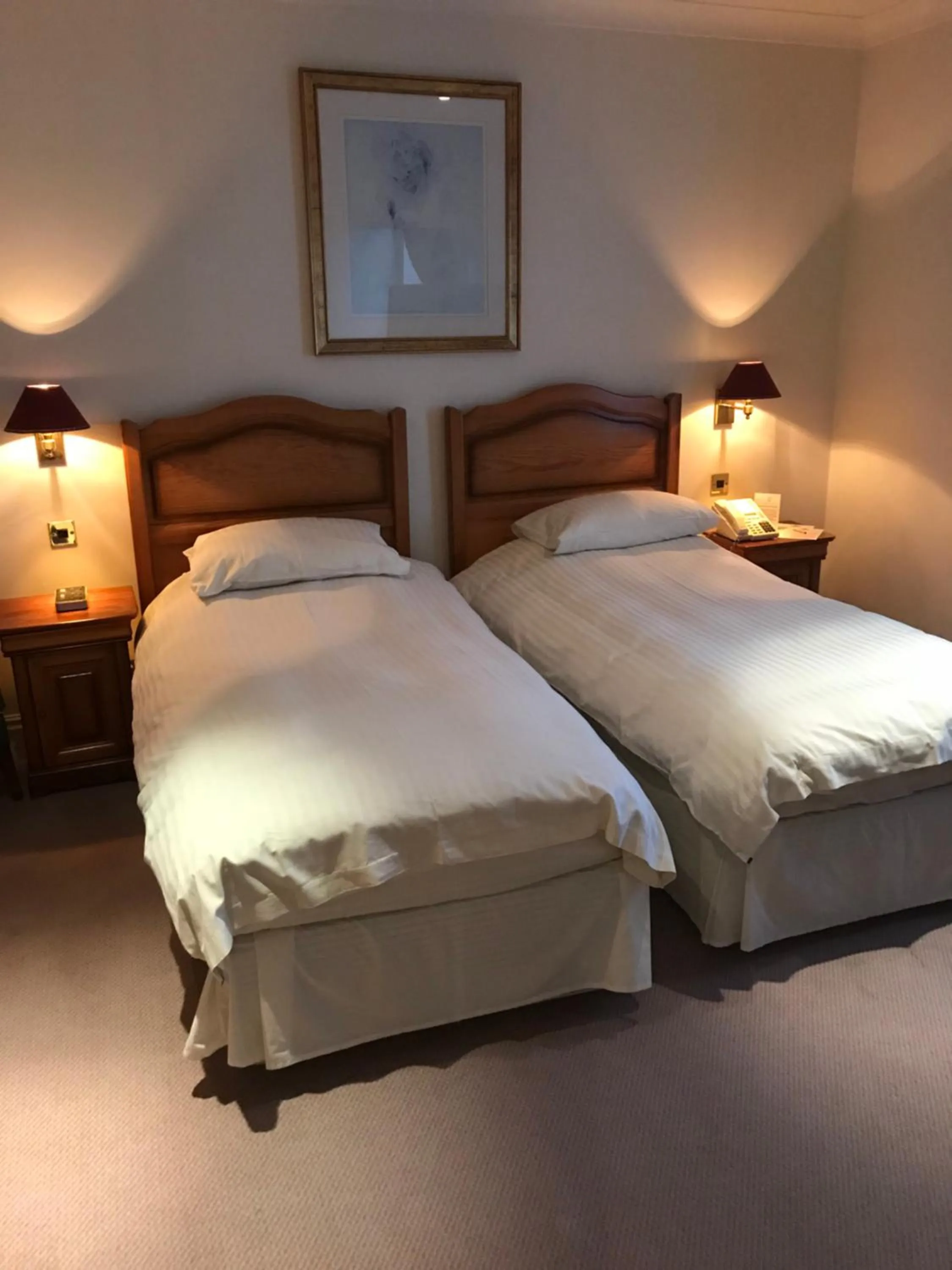 Photo of the whole room, Bed in Regency Hotel