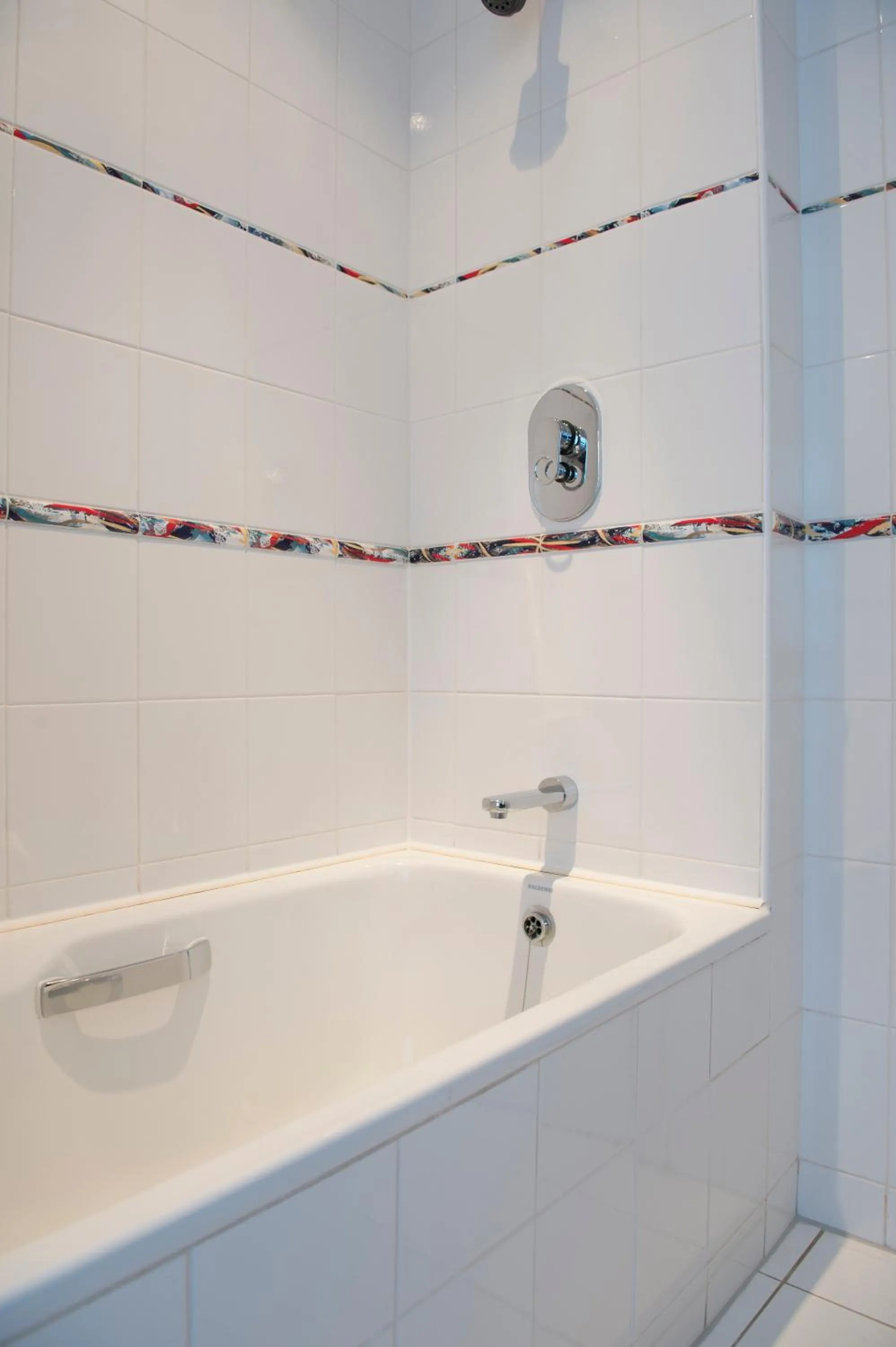 Bathroom in Regency Hotel