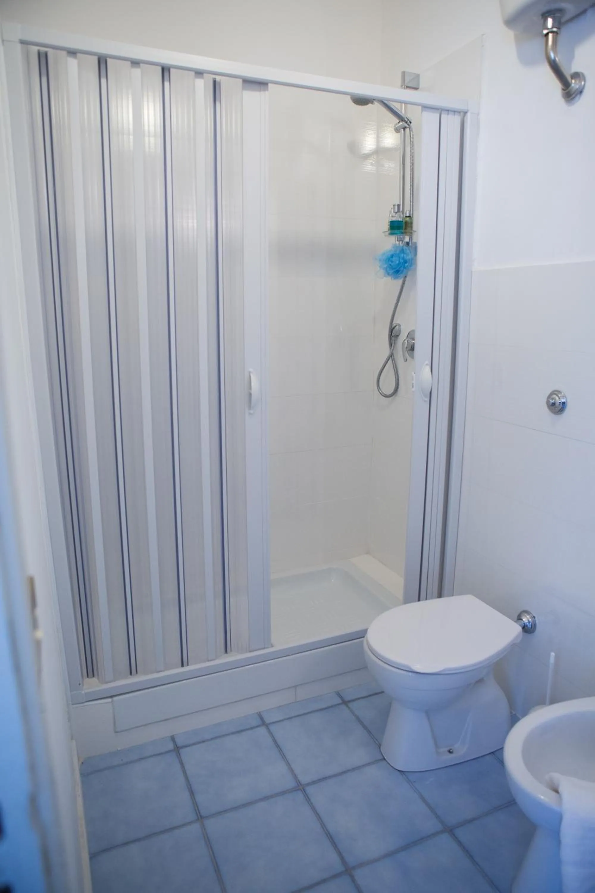 Bathroom in B&B Posidonia