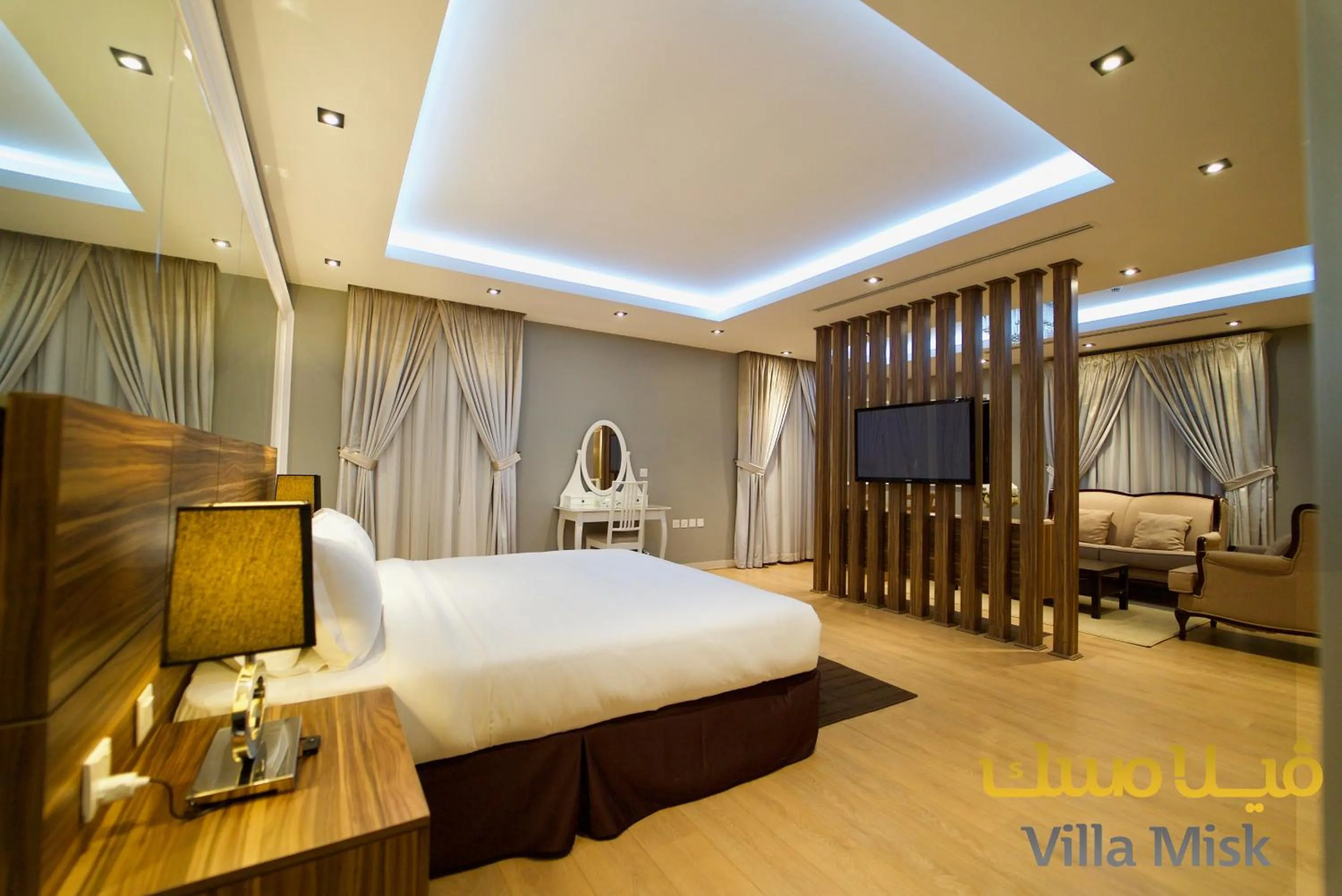 Photo of the whole room, Bed in Villa Misk Dammam