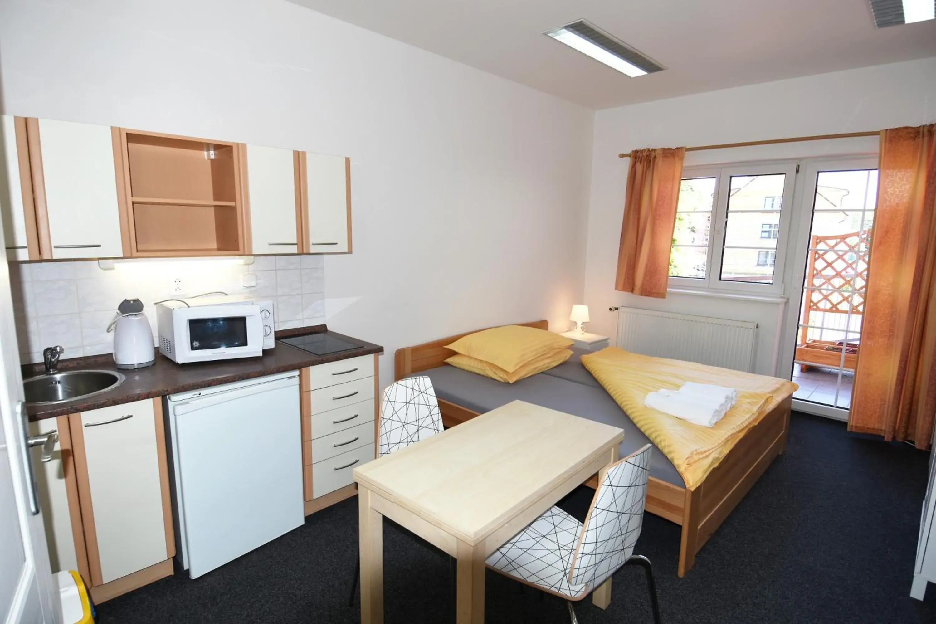 Apartment with Balcony in Apartments Otre Frymburk Apartment with Balcony in Apartments Otre Frymburk