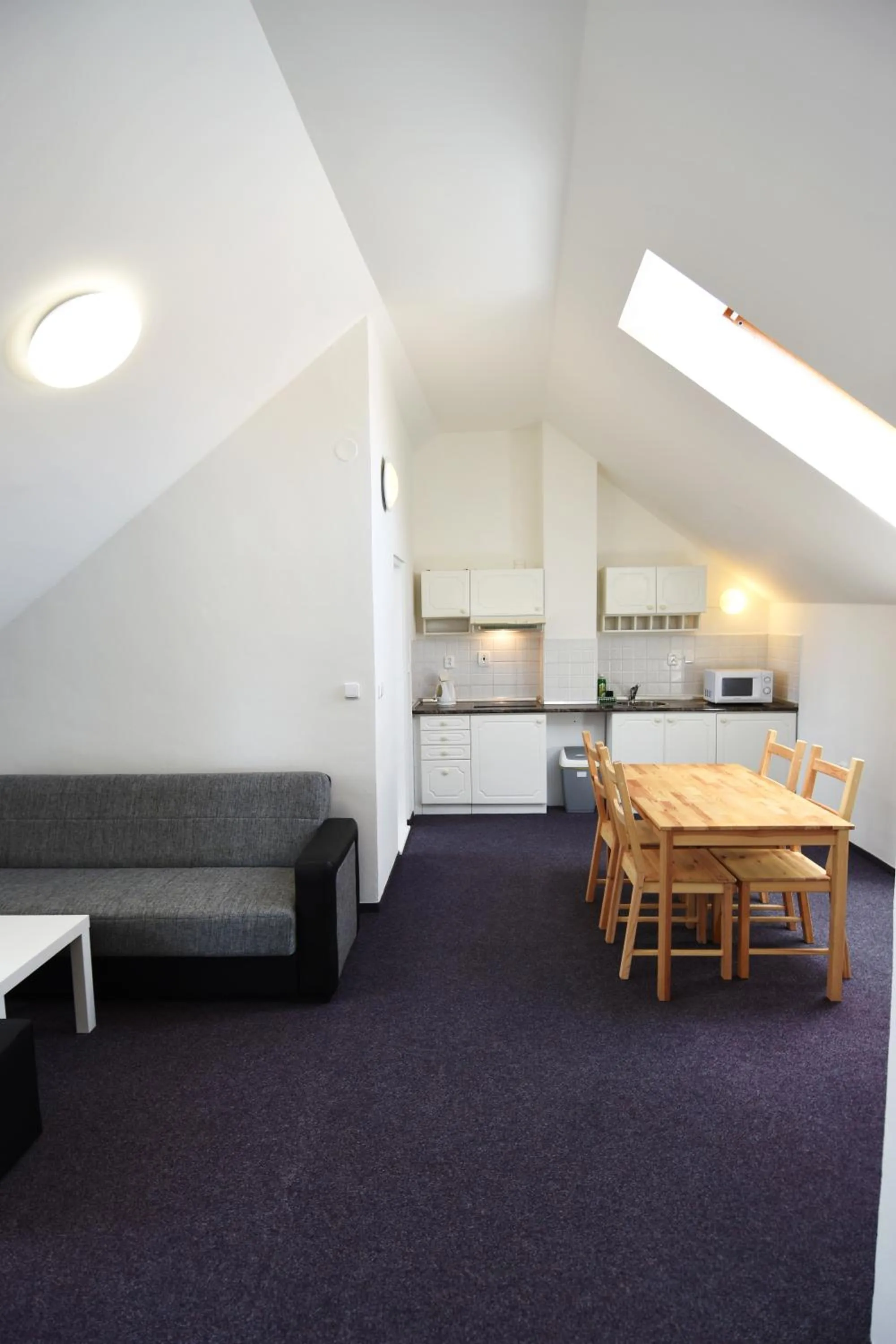 Two-Bedroom Apartment in Apartments Otre Frymburk