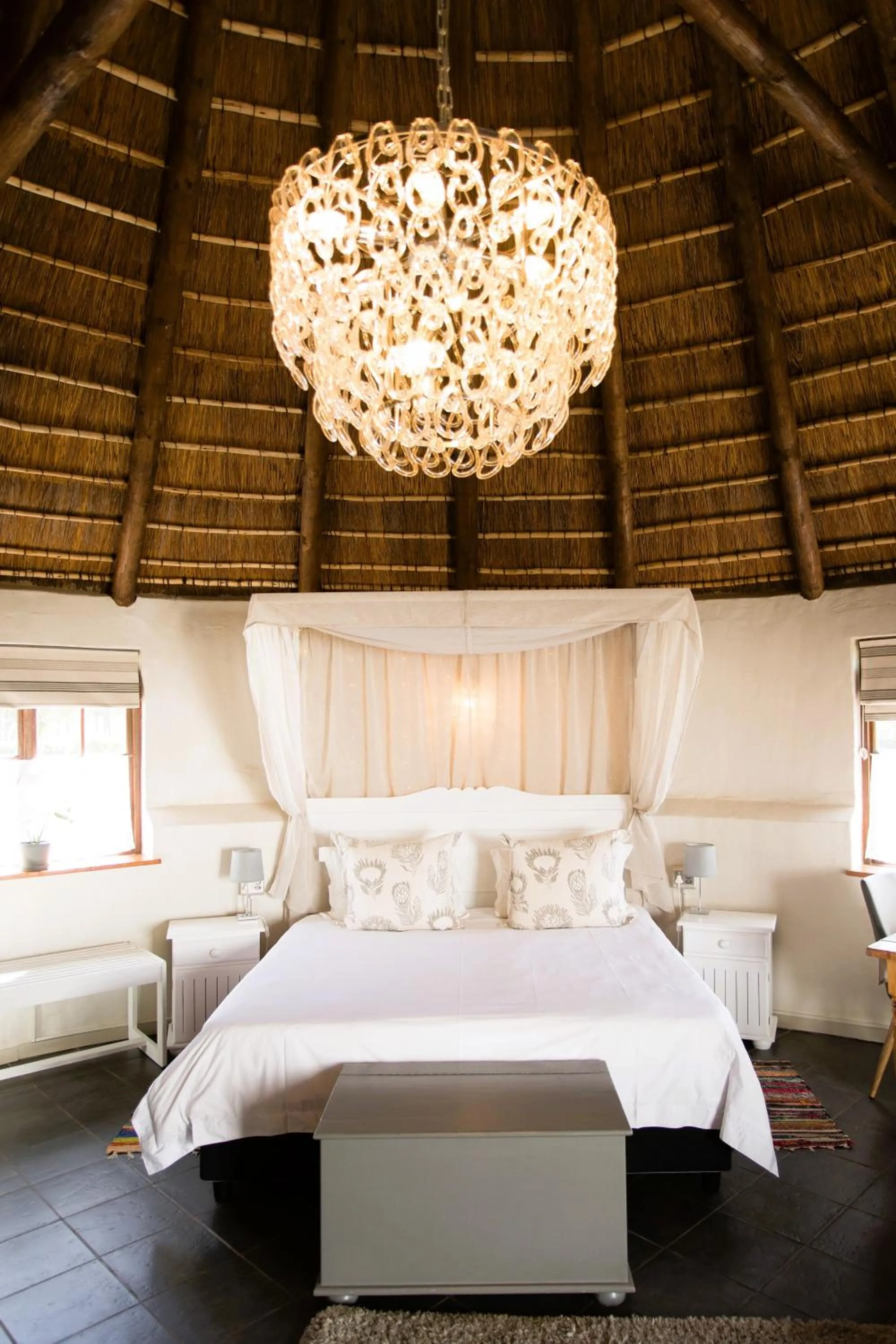 Bed in Bella Manga Country Escape