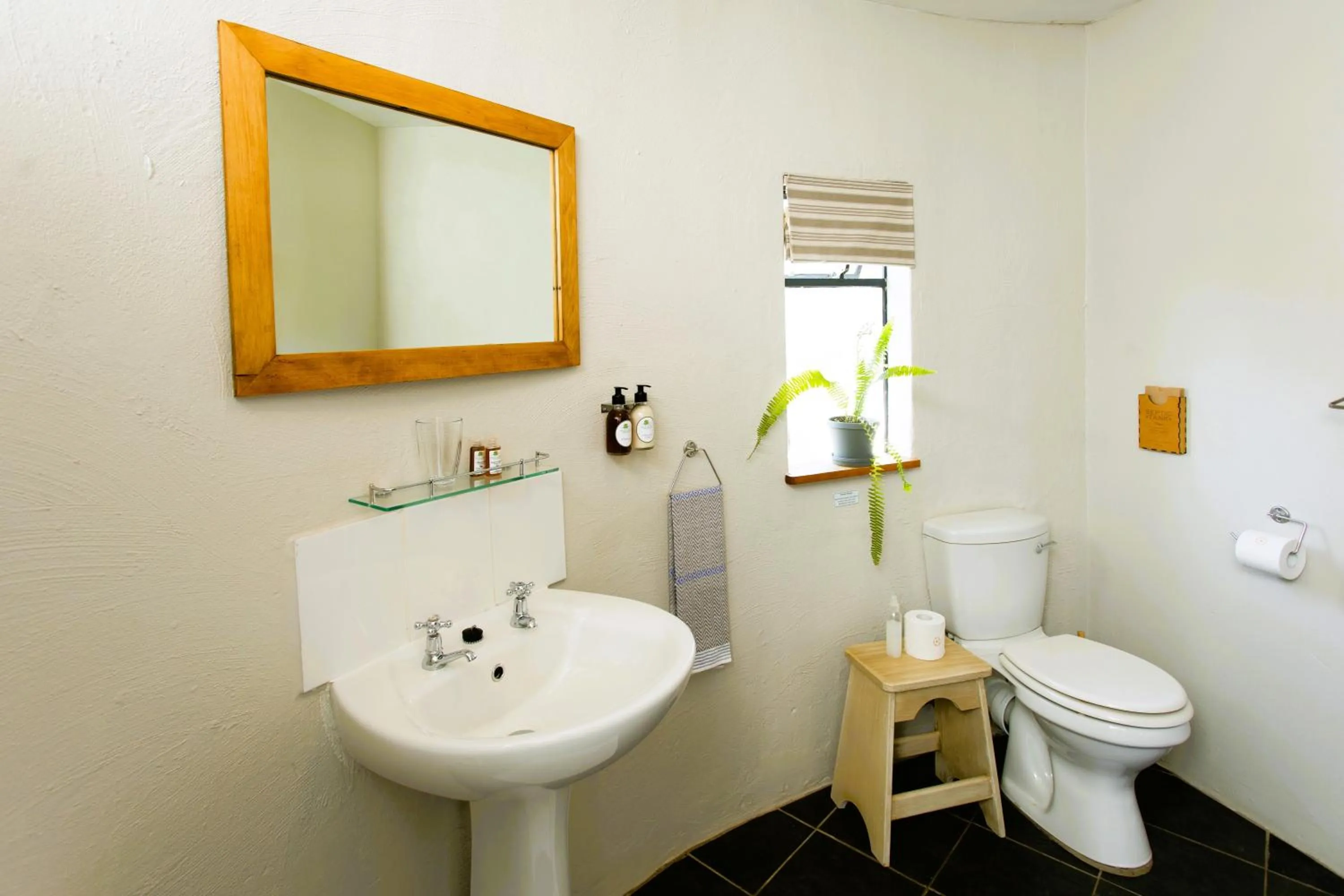 Bathroom in Bella Manga Country Escape