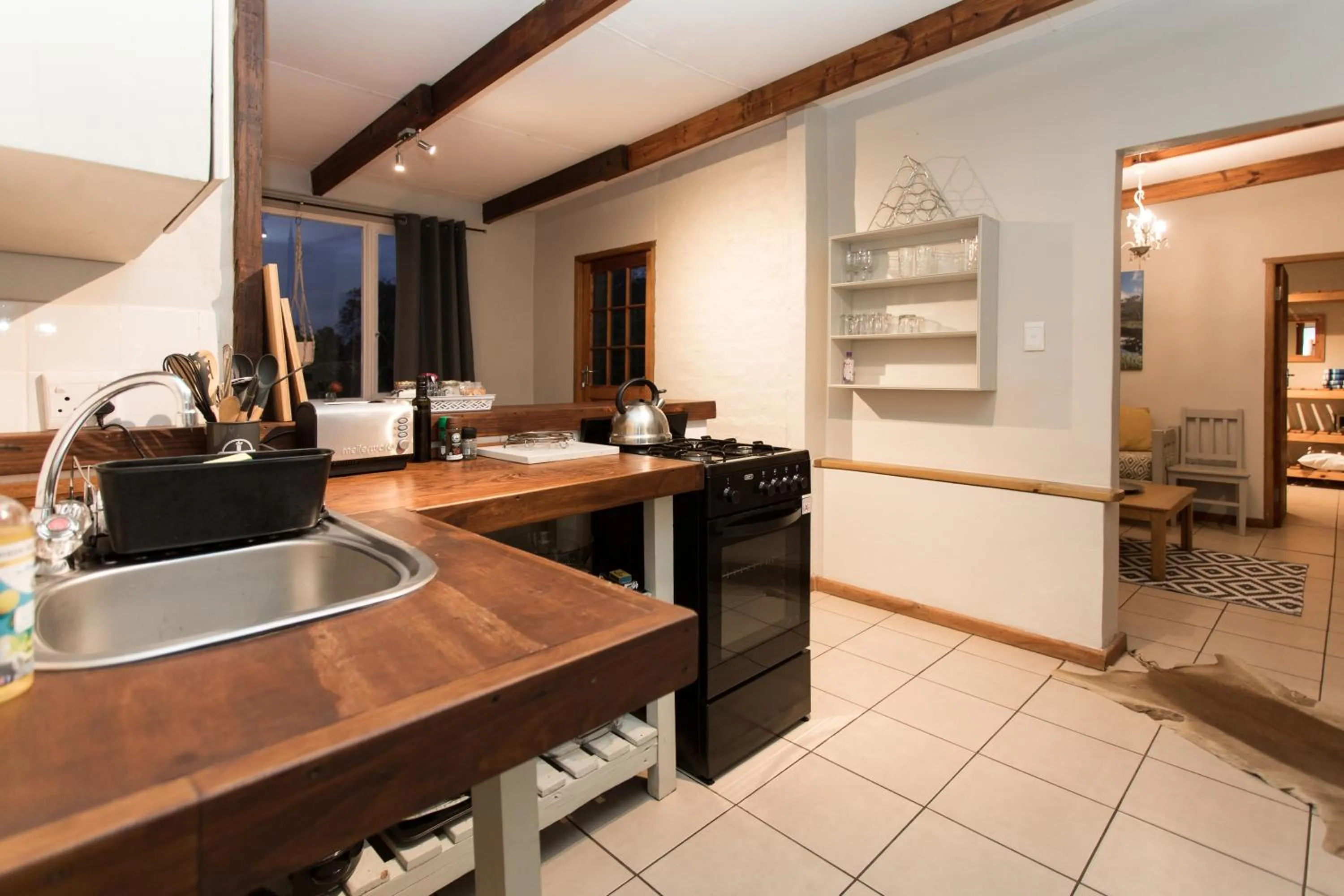 Kitchen or kitchenette in Bella Manga Country Escape