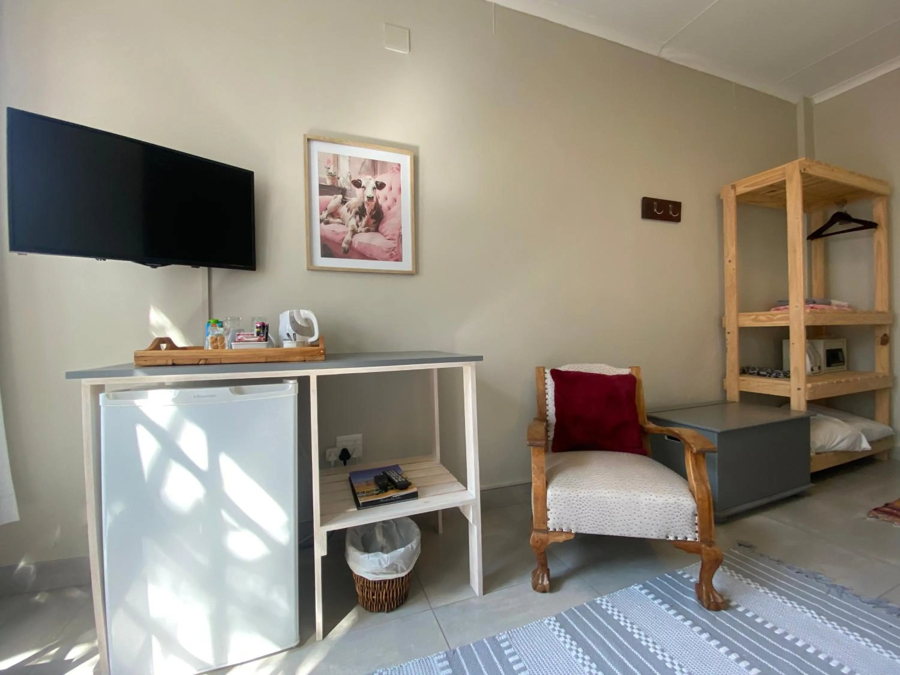 Bed in Bella Manga Country Escape