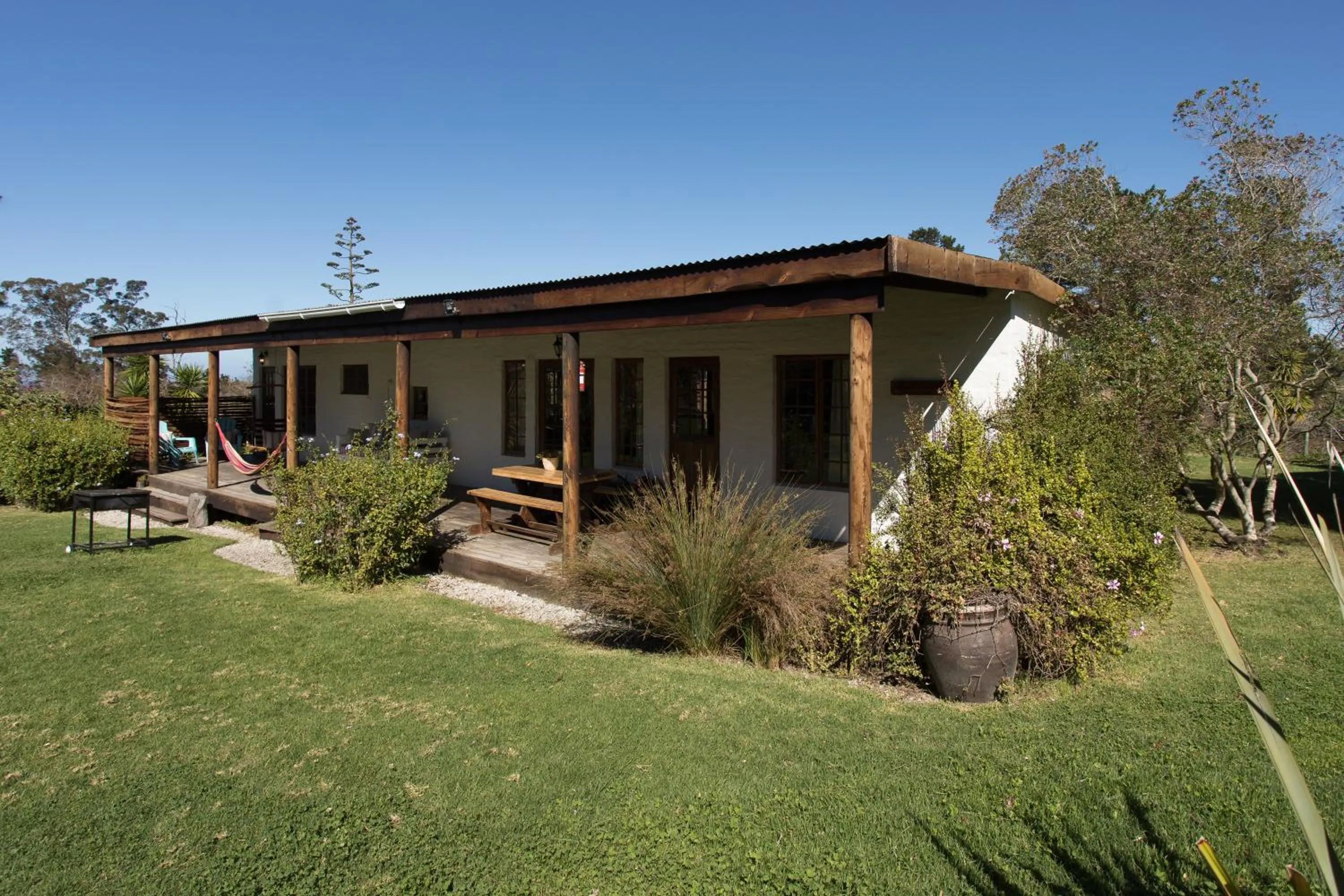 Property building in Bella Manga Country Escape