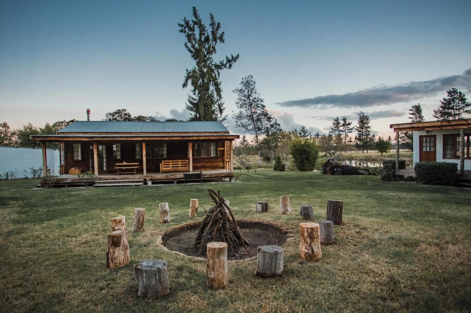 Facade/entrance in Bella Manga Country Escape