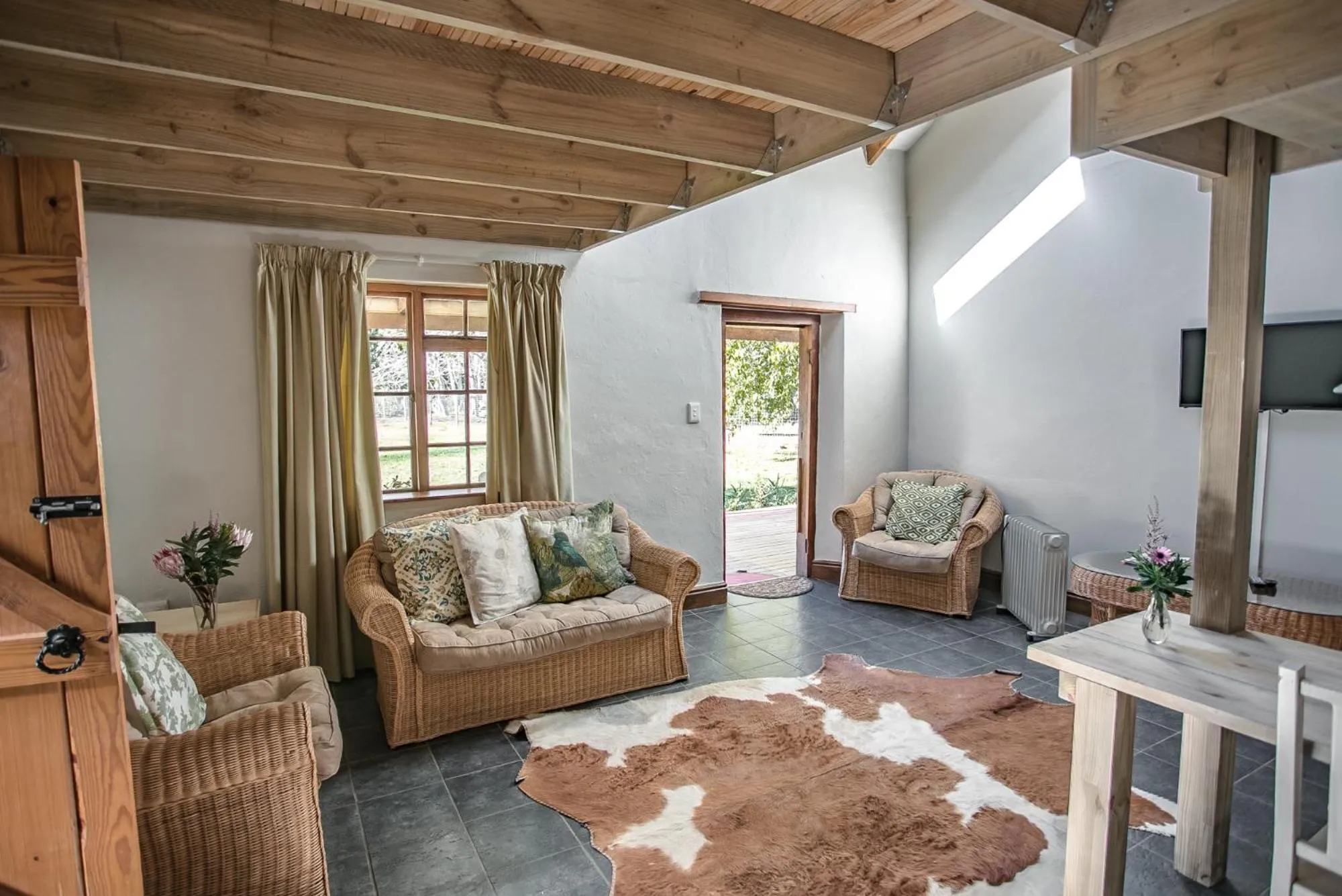 Living room in Bella Manga Country Escape