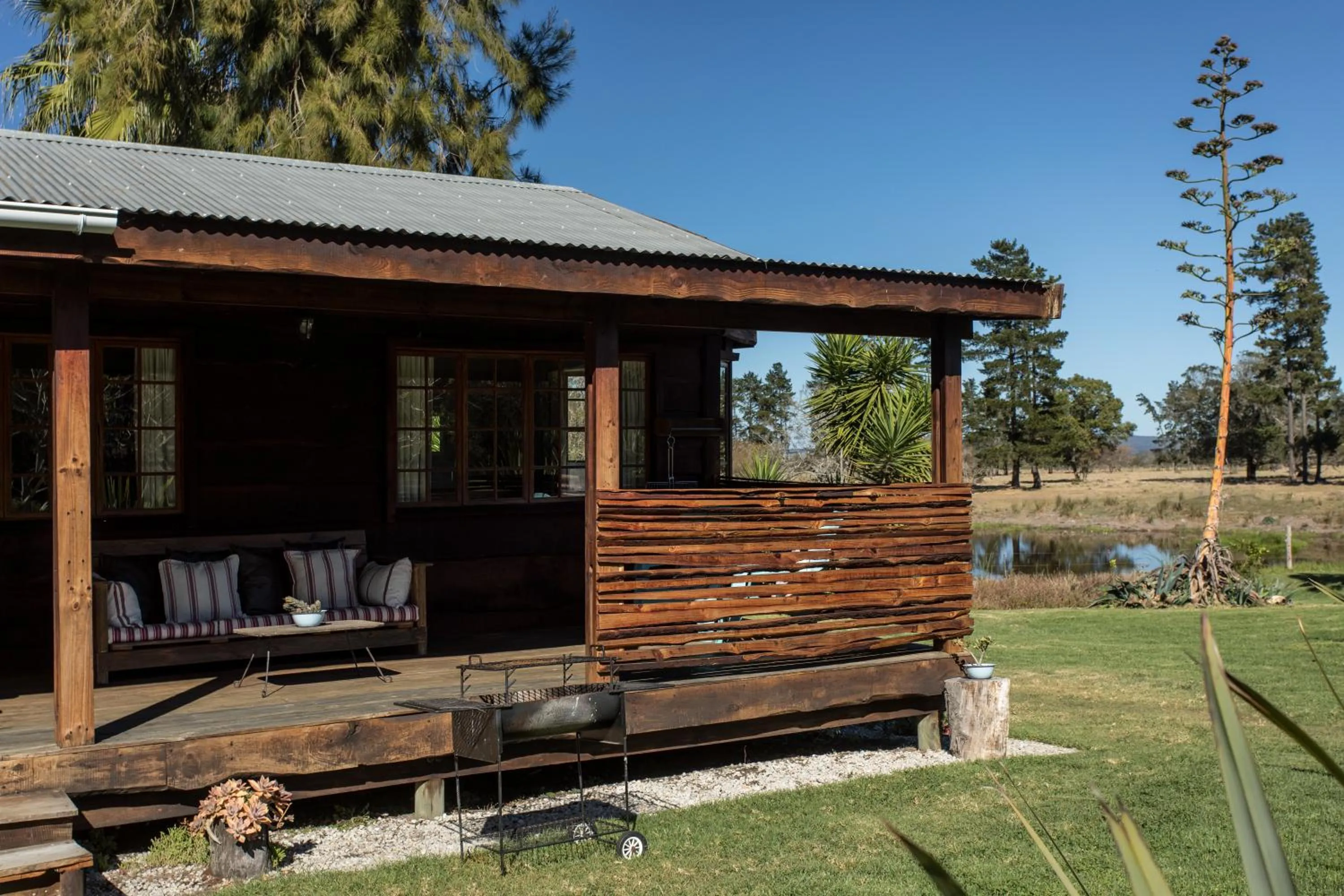 Property building in Bella Manga Country Escape