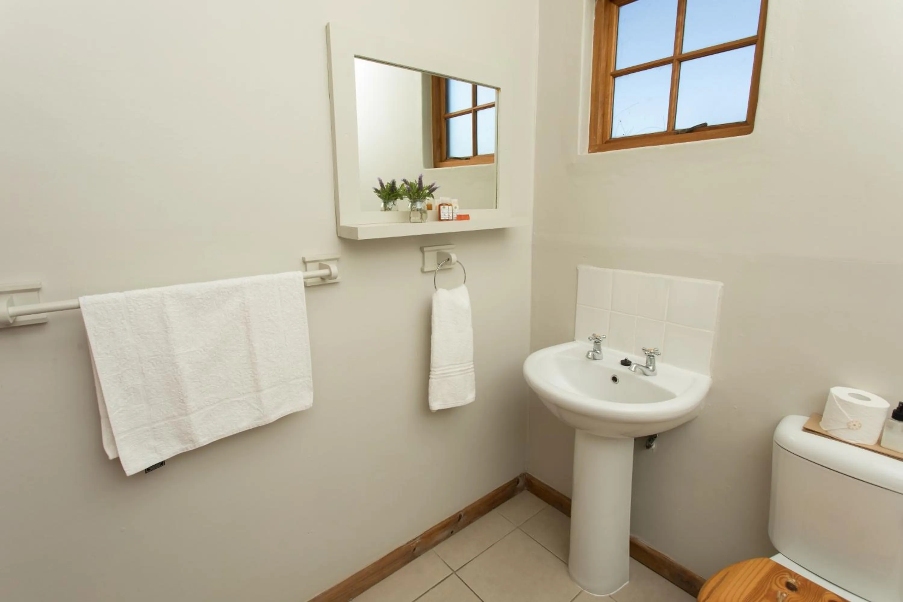 Bathroom in Bella Manga Country Escape