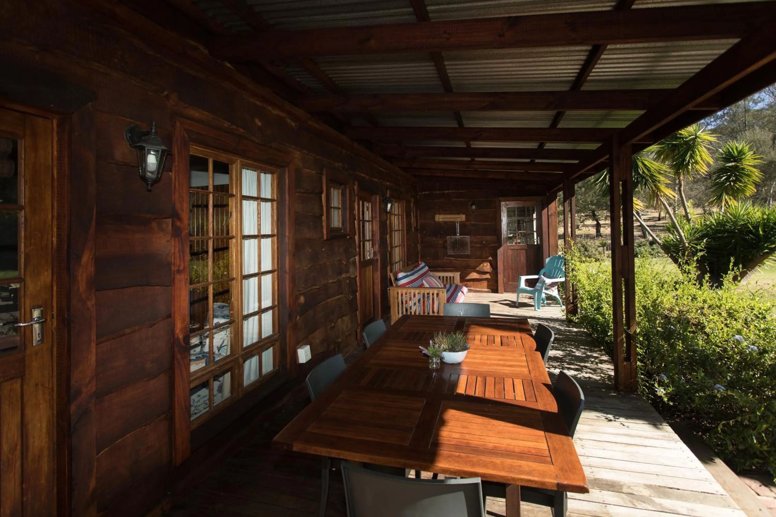 Balcony/Terrace in Bella Manga Country Escape