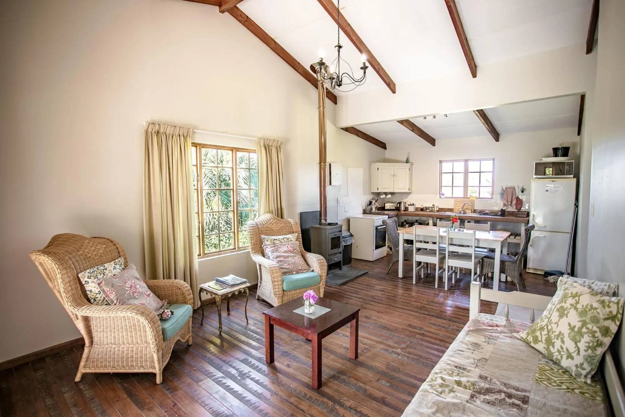 Kitchen or kitchenette in Bella Manga Country Escape