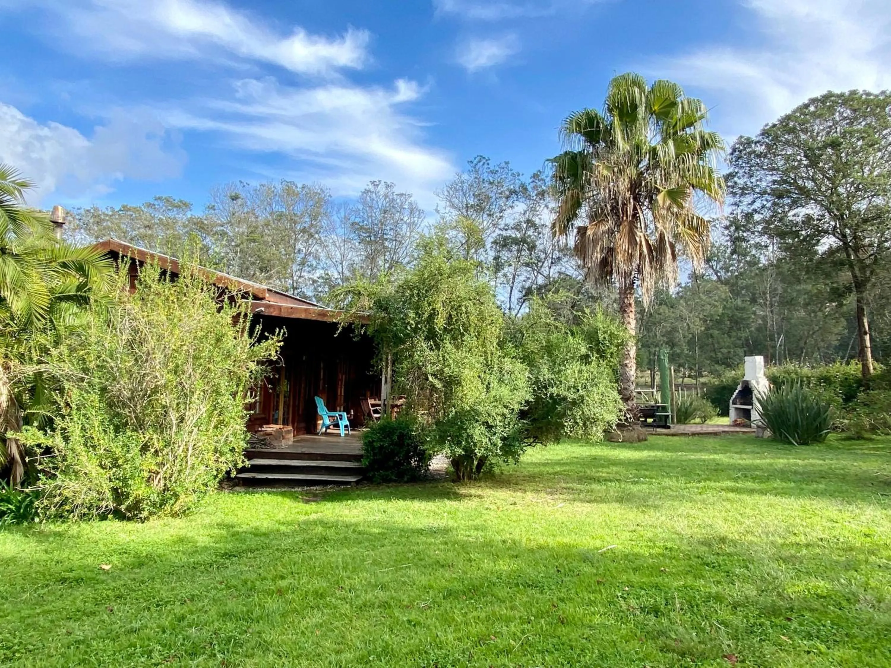 Property building in Bella Manga Country Escape